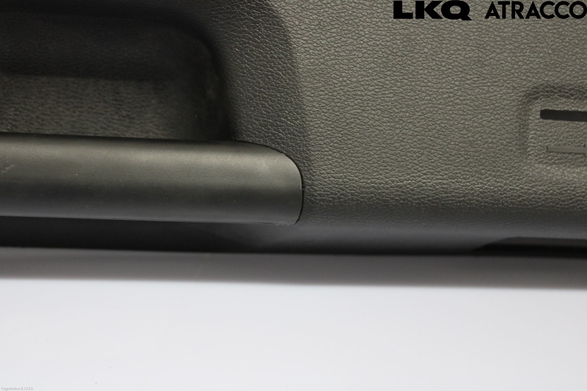 Kia SOUL 09- Inredning Bakluckeklädsel
