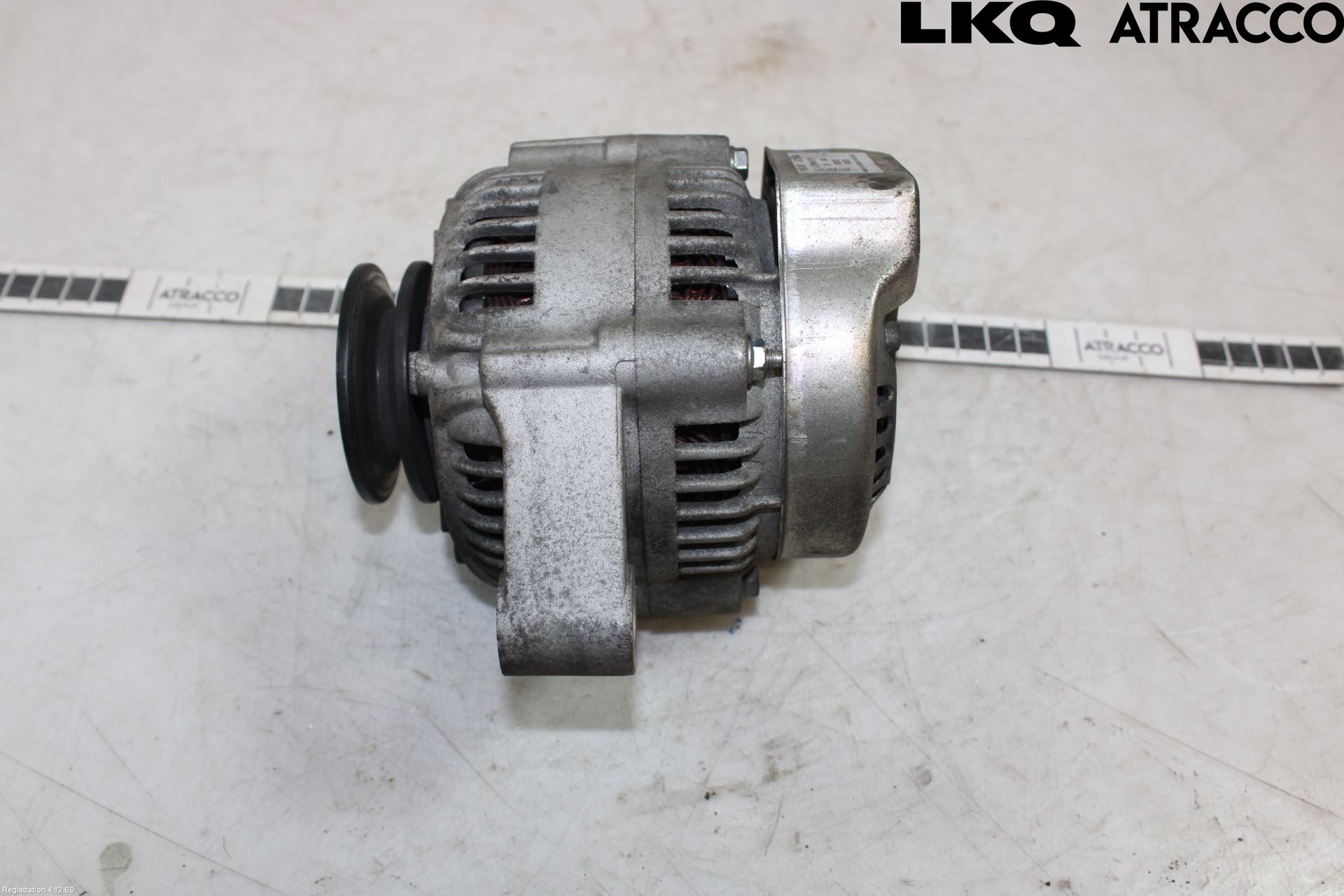 Mopedbil Ligier LIGIER JS 50 Generator