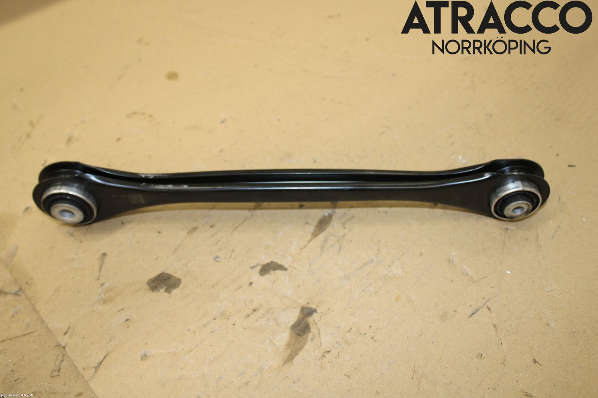 Audi A5 17- Momentstag Bak