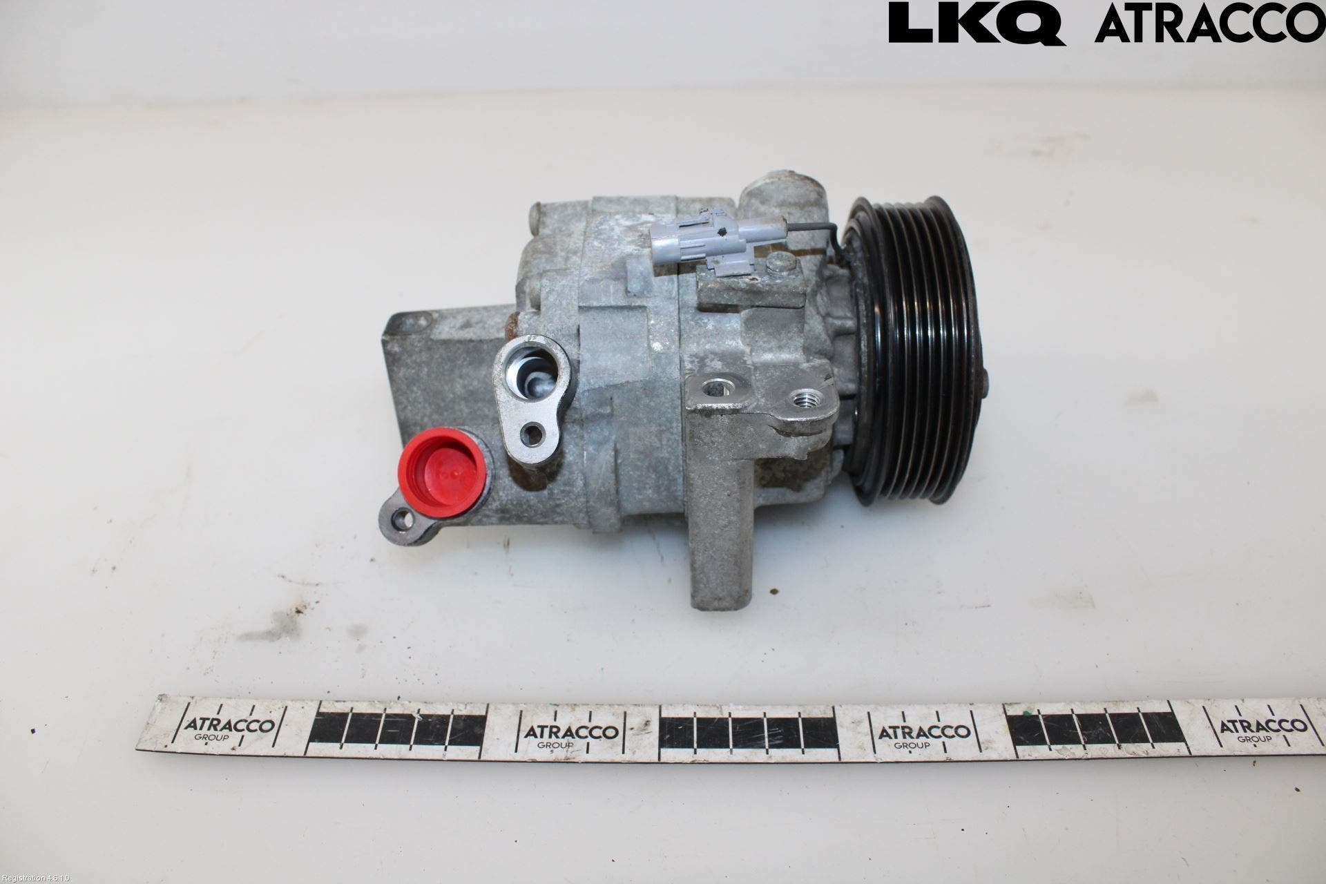 Peugeot 107 Ac Kompressor