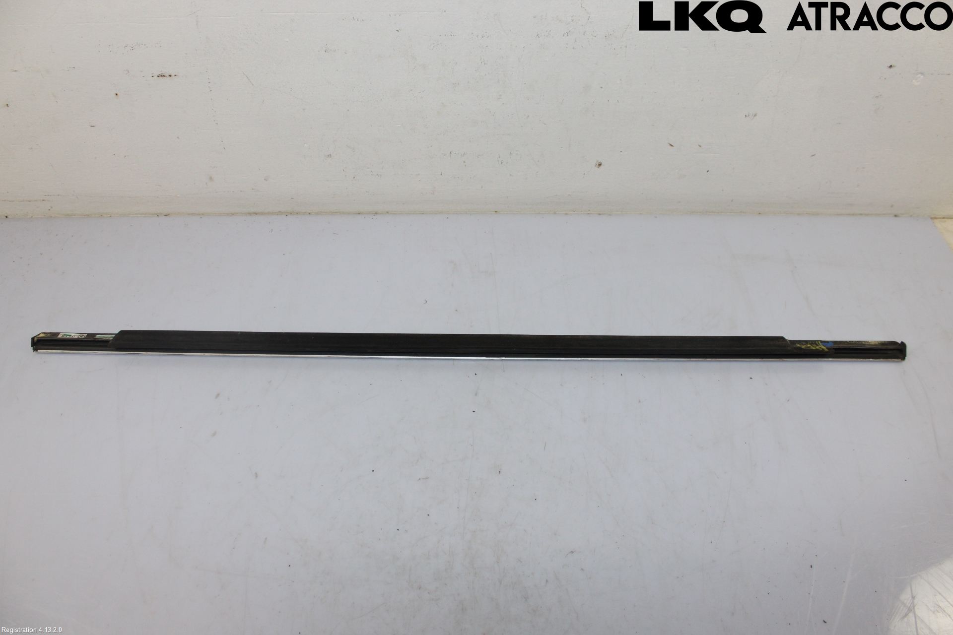 Volkswagen VW PASSAT 11-14 Dörr Dekorlist Bak Hö