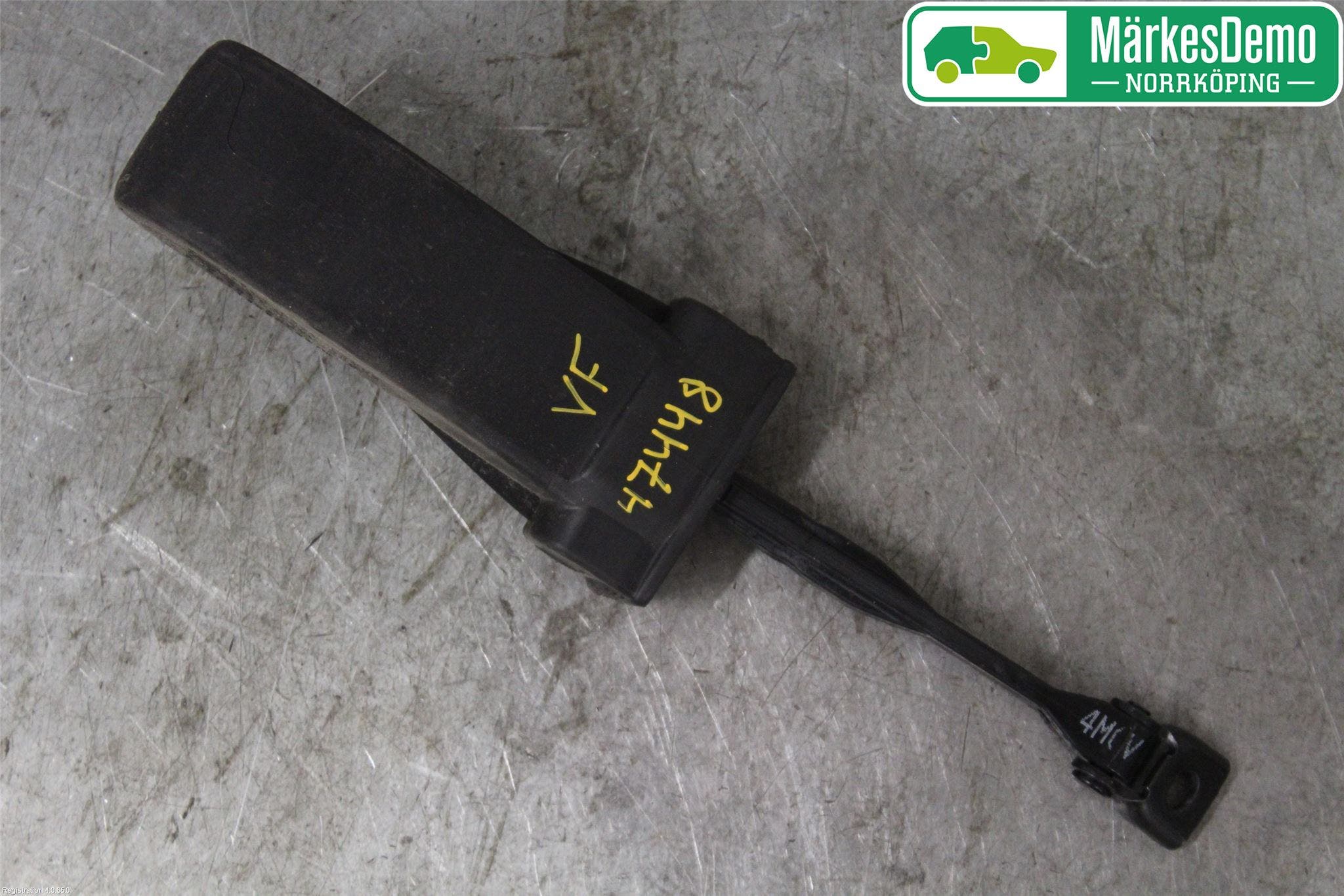 Audi Q7/SQ7 Dörrstopp