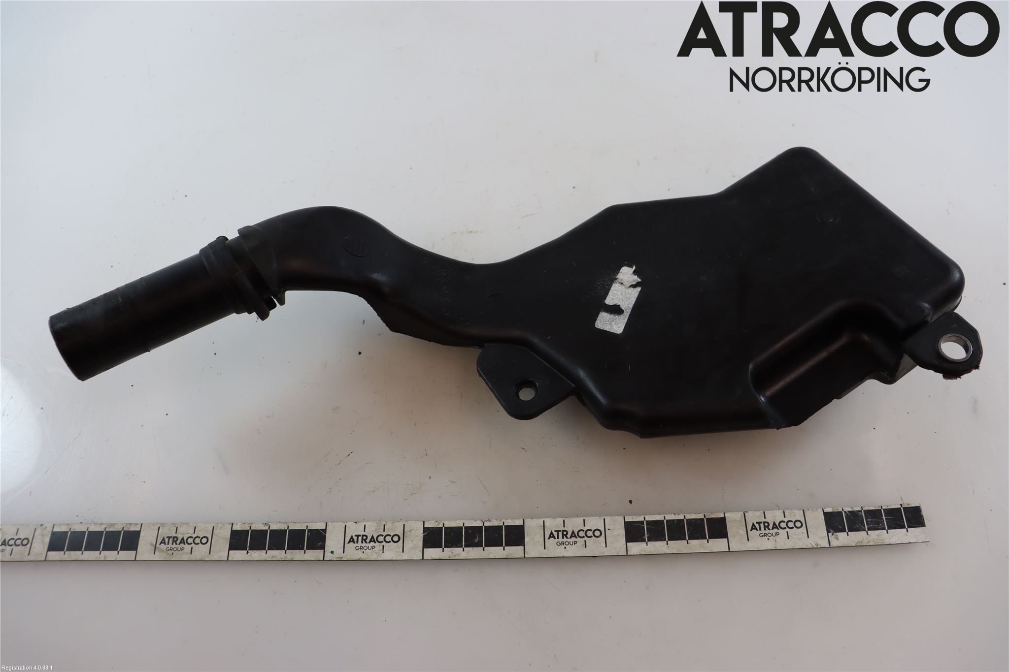 Audi A4 12-15 Spolartank Påfyllningsrör