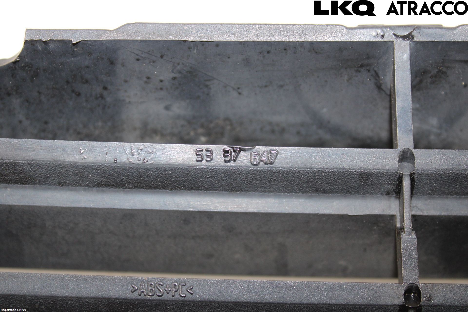 Saab 9-5 -05 Grill Komp