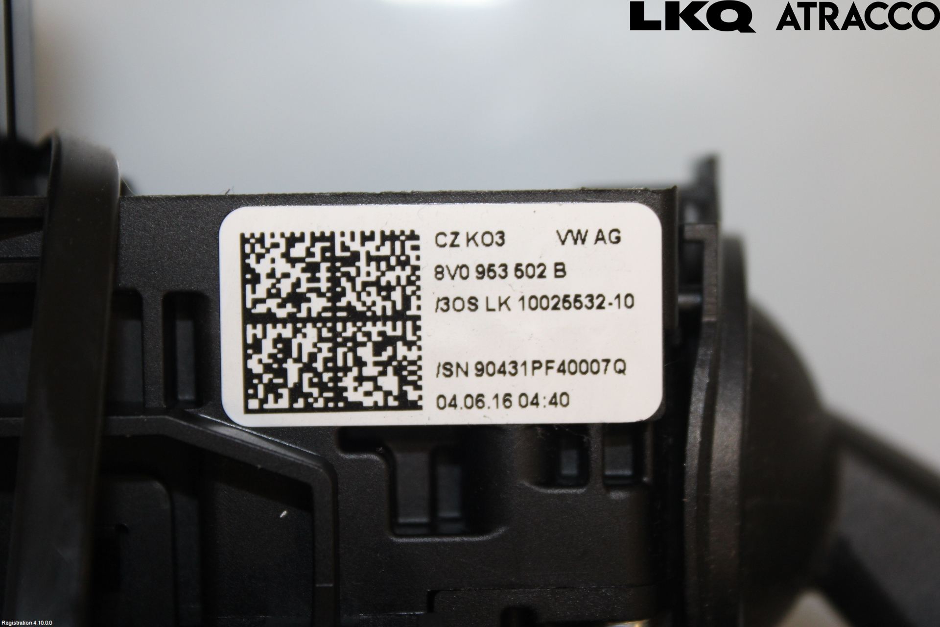 Audi A3/S3 8V 13-20 Spakcentral