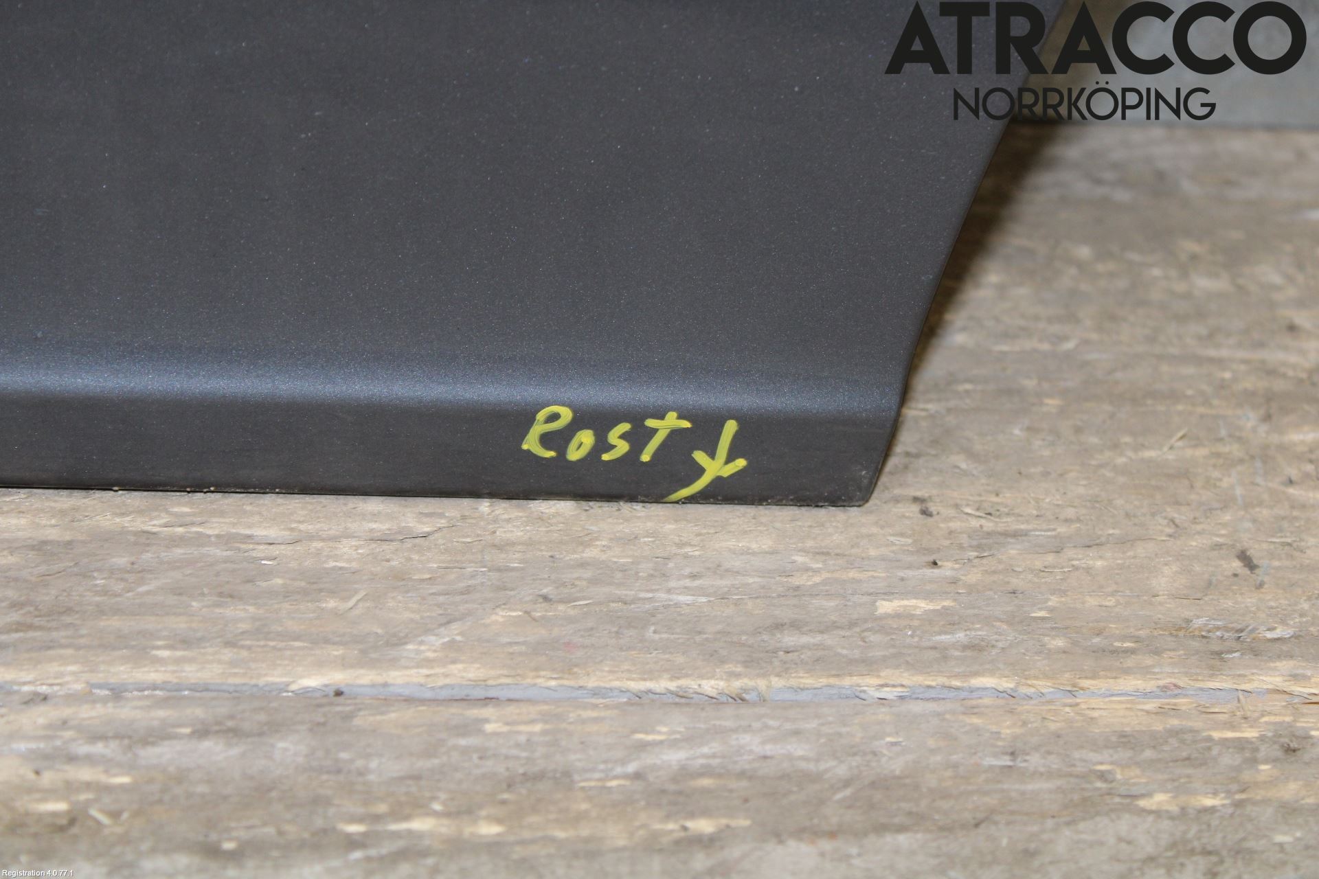 Saab 9-3 VER 2 Dörr Bak Vänster