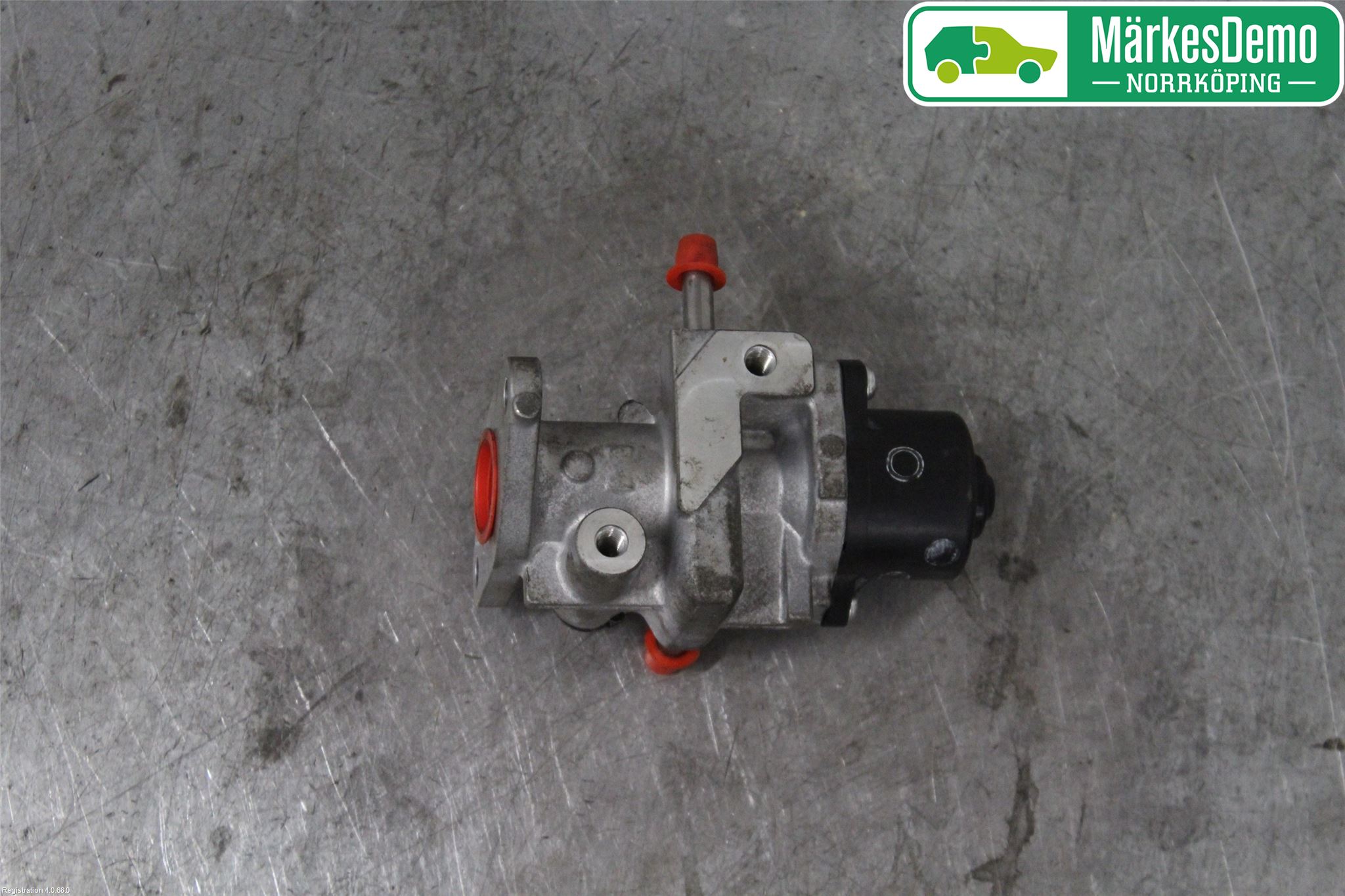 Toyota YARIS XP130 15-20 Egr Ventil