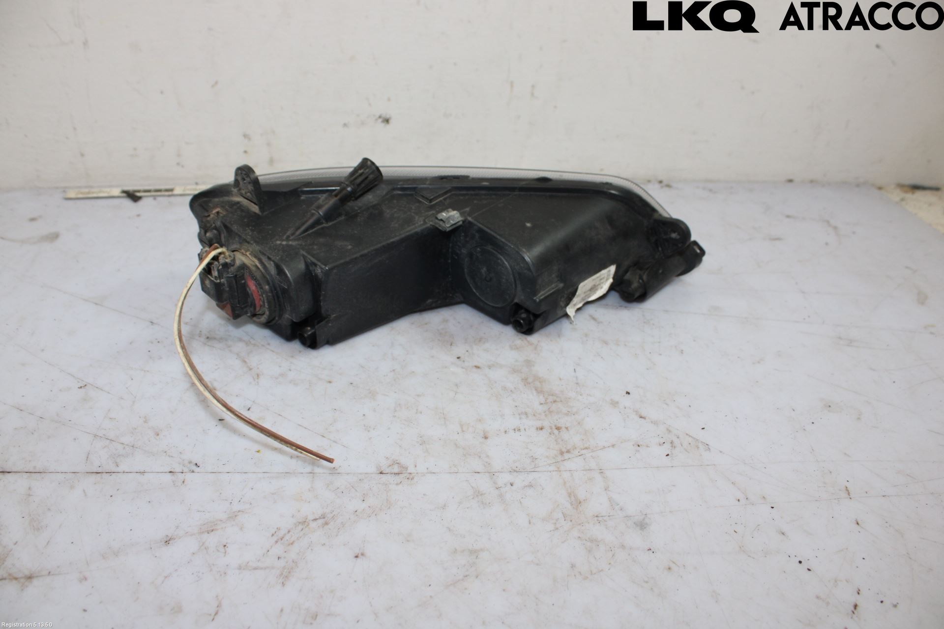 Volkswagen VW GOLF / E-GOLF VII 13-20 Dimljus-Varselljus Fram