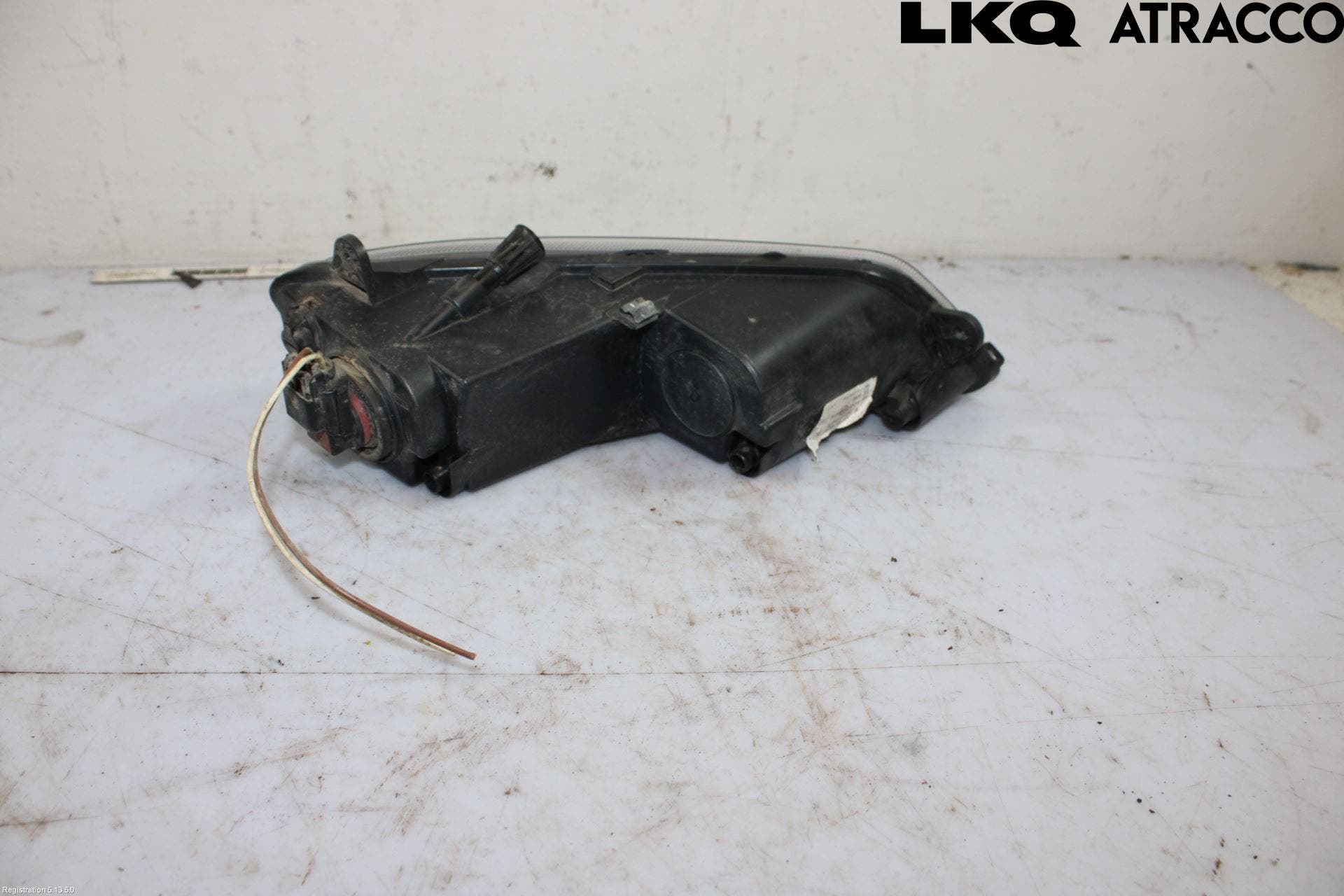 Volkswagen VW GOLF / E-GOLF VII 13-20 Dimljus-Varselljus Fram