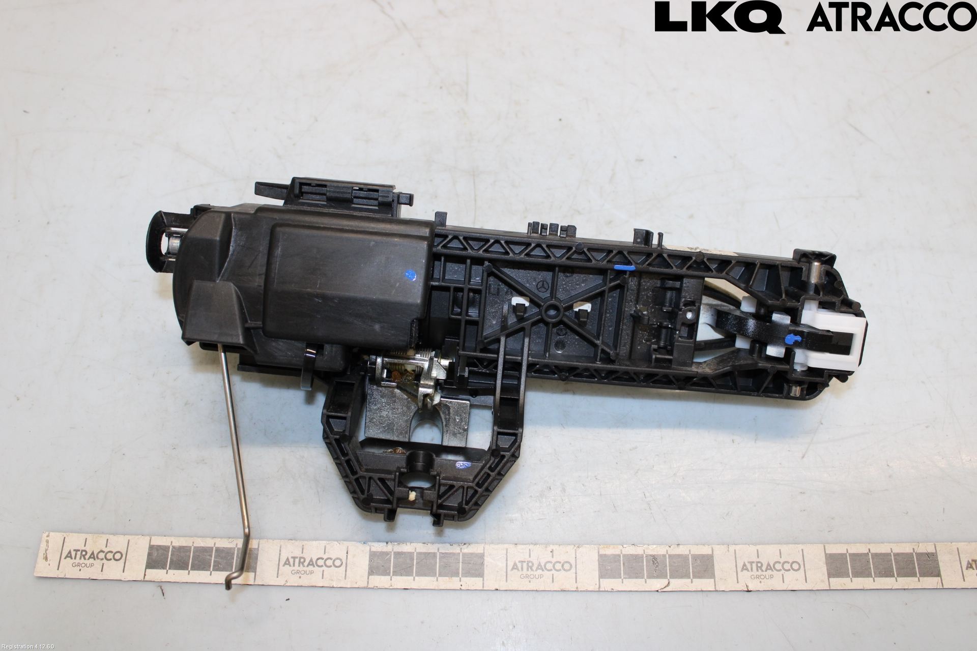 Mercedes-Benz MB A-KLASS (W176) 13-18 Dörrhandtag Yttre Vä