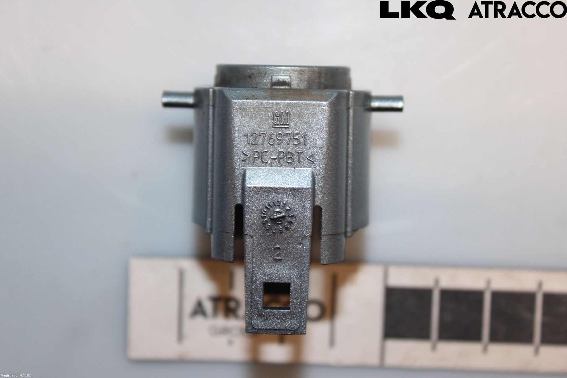 Saab 9-3 VER2/VER3 08-15 Parkeringshjälp Backsensor