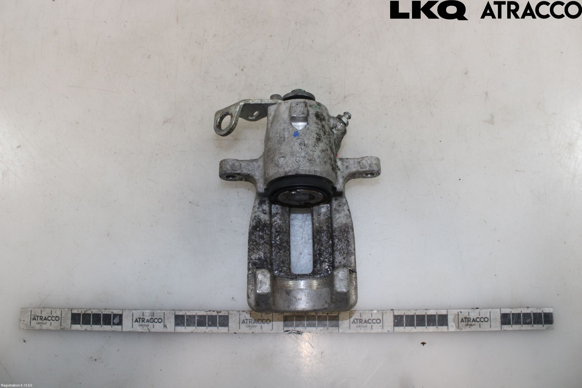 Skoda OCTAVIA (1U) 96-11 Bromsok Bak Vänster