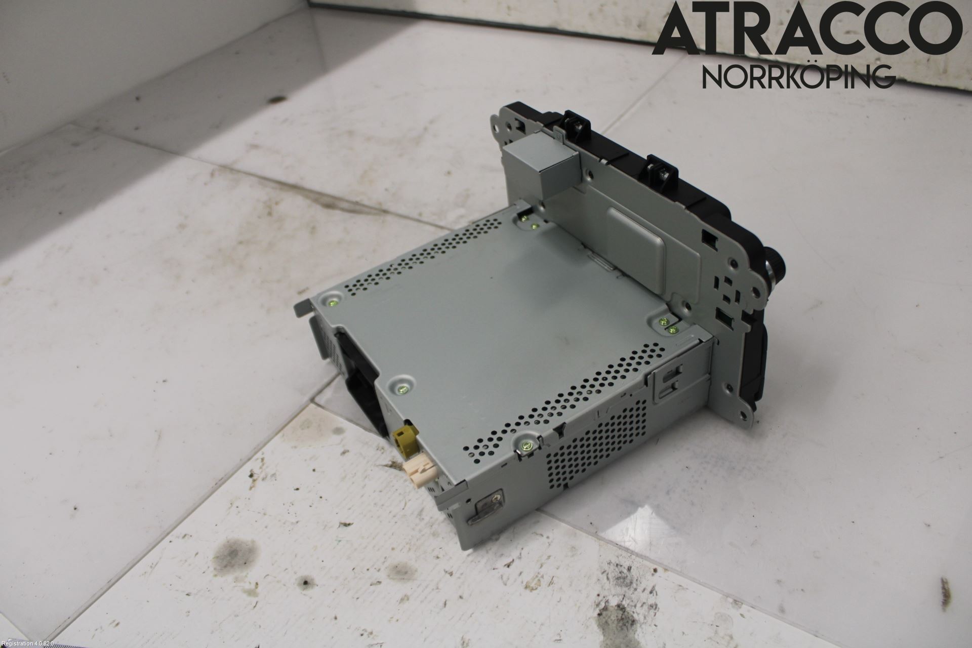 Volkswagen VW POLO 10-17 Cd Radio - Multimediapanel