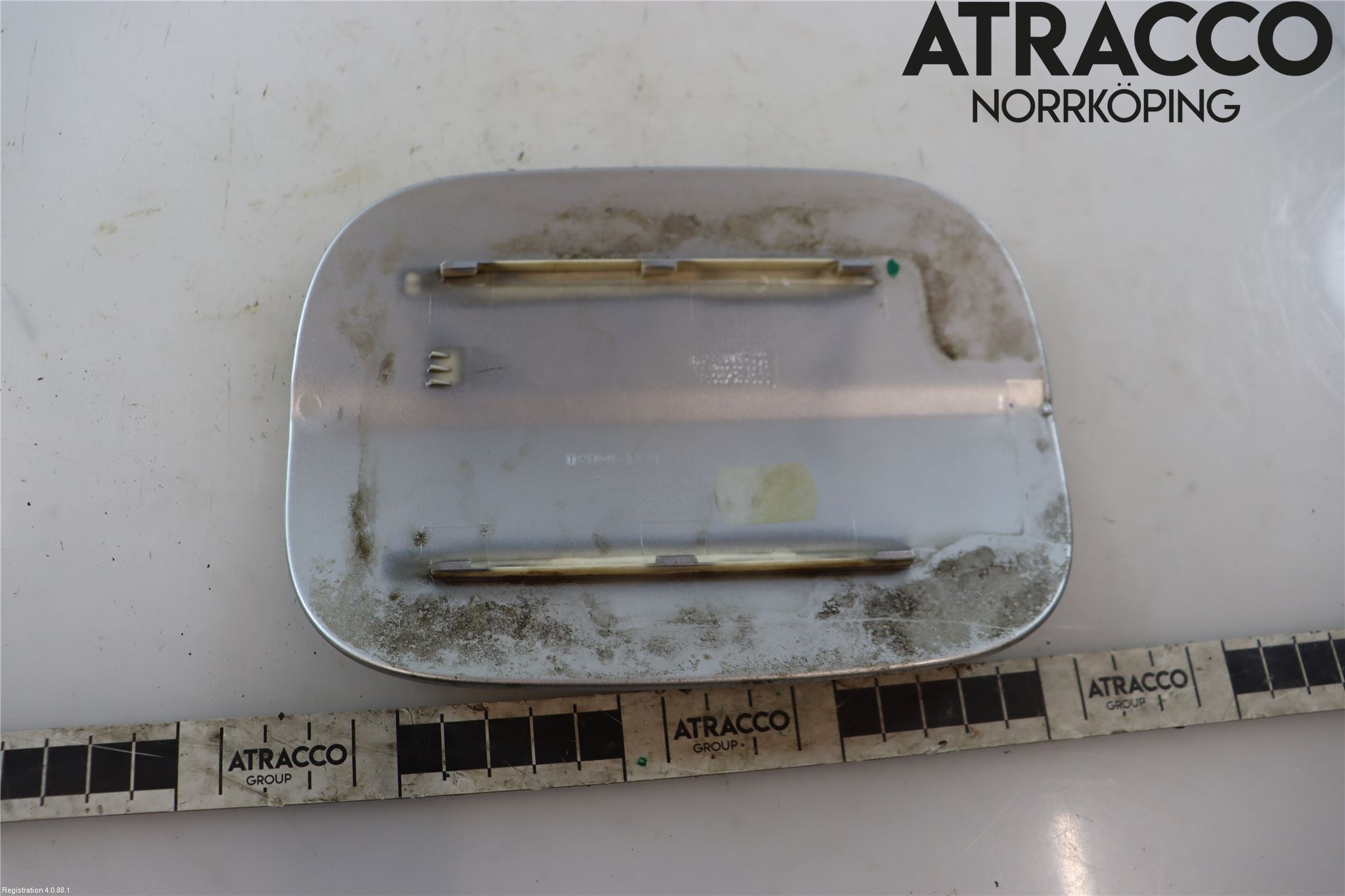 Audi A6/S6     05-11 Tanklucka