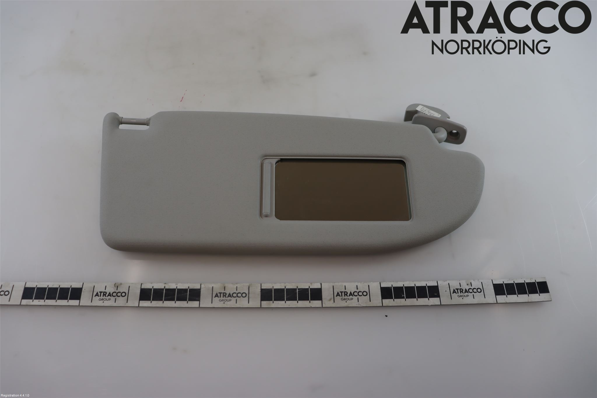 Seat IBIZA IV 08-16 Solskydd