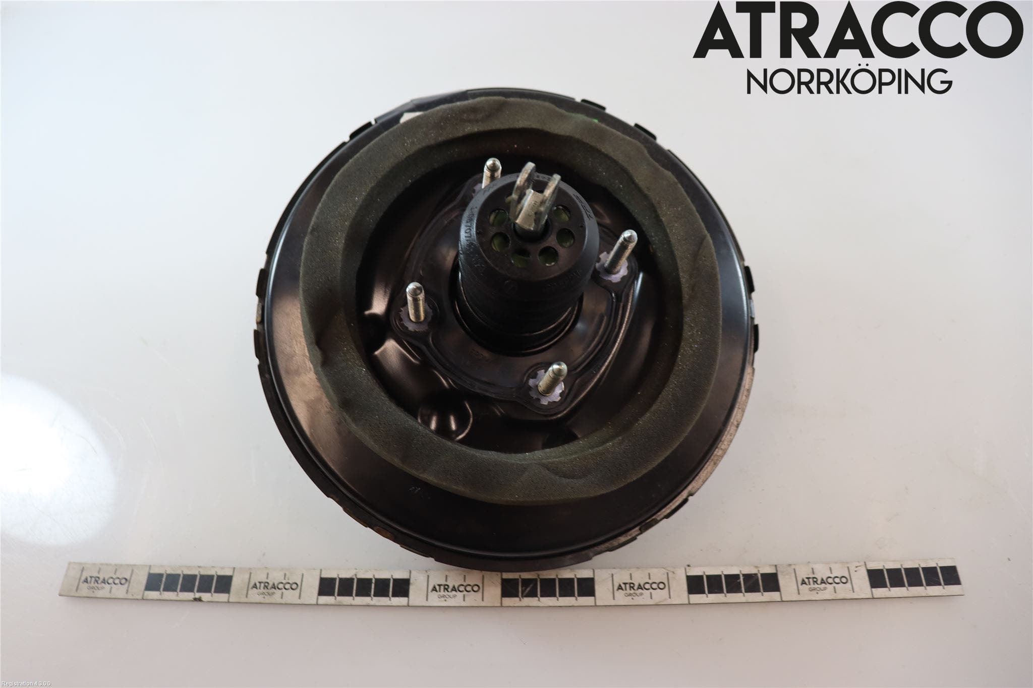 Citroen BERLINGO 08-18 Bromsservo