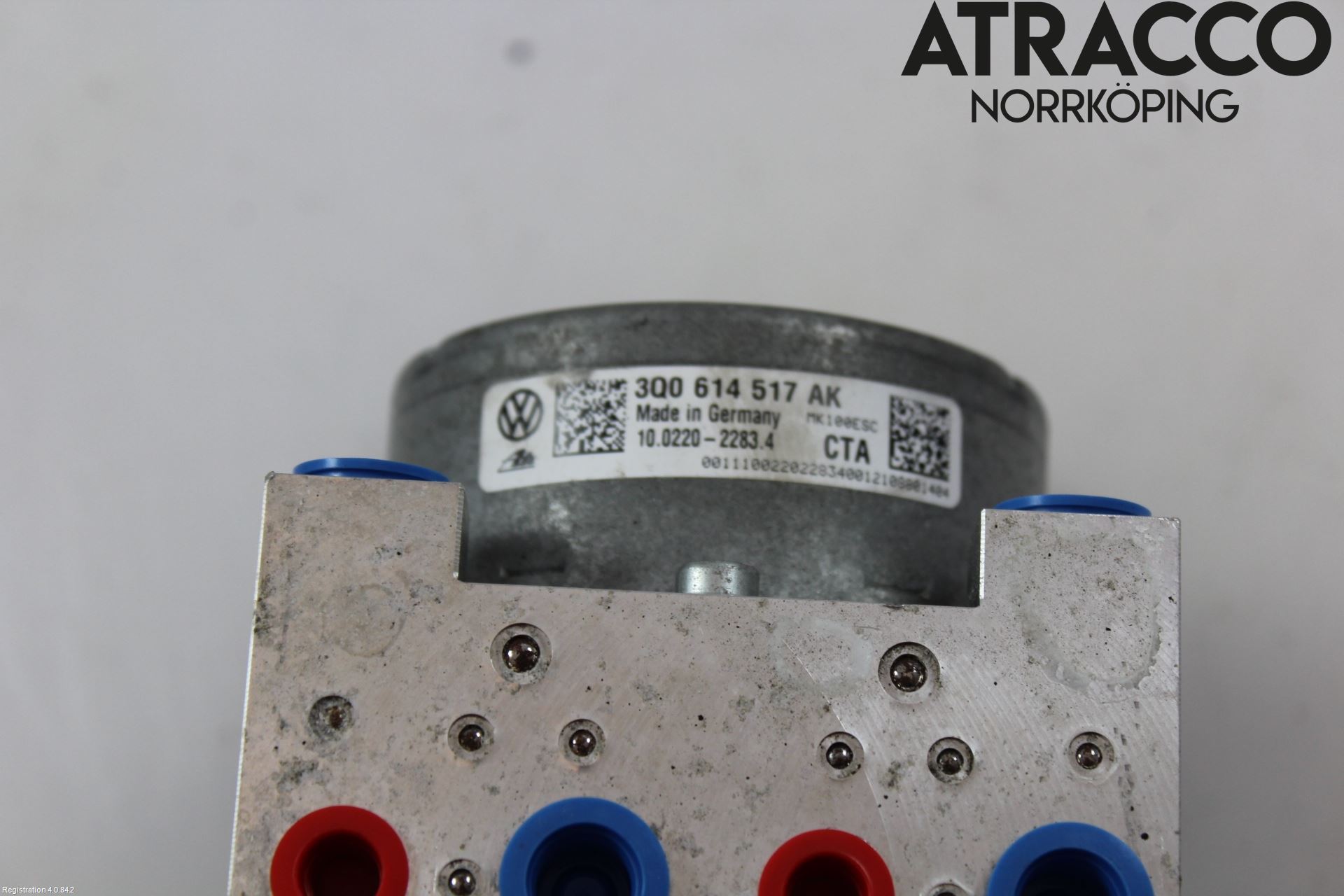 Volkswagen VW ARTEON 17- Abs Hydraulaggregat