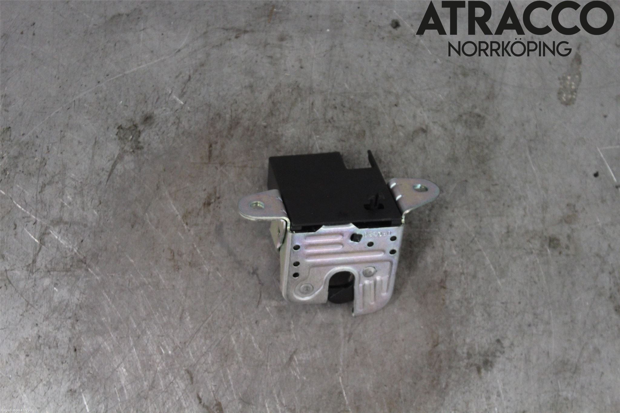 Seat LEON 20- Låskista Baklucka