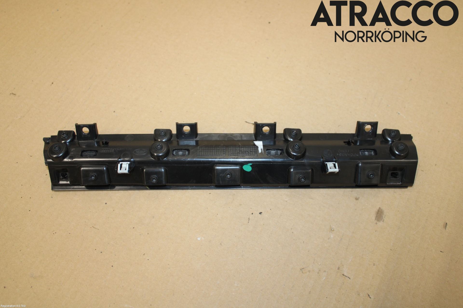 Landrover LAND ROVER RANGE ROVER EVOQUE (L551) 19- Instrumentbräda Inlägg-Dekorlist