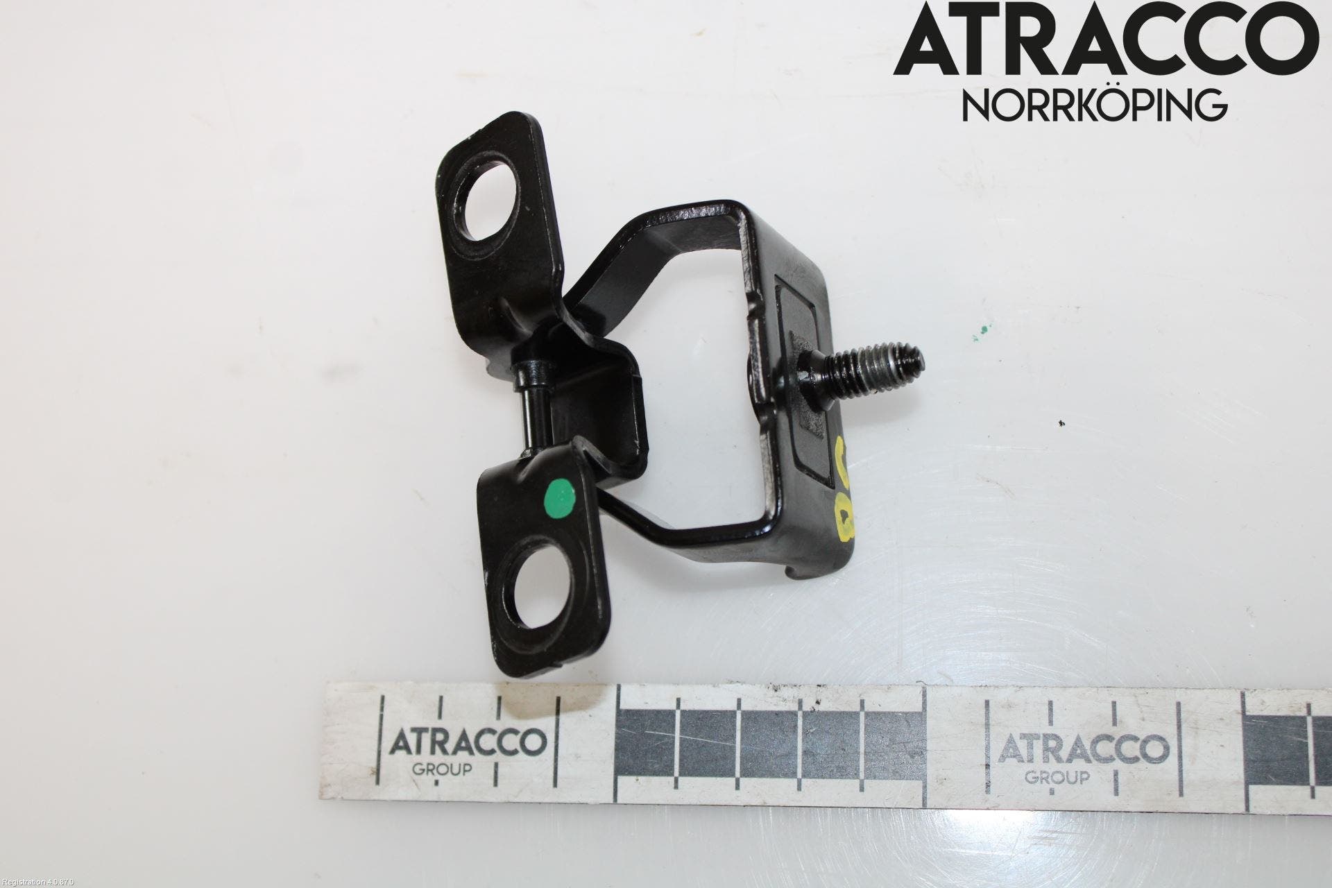 Peugeot 308 14-21 Bakluckegångjärn Hö