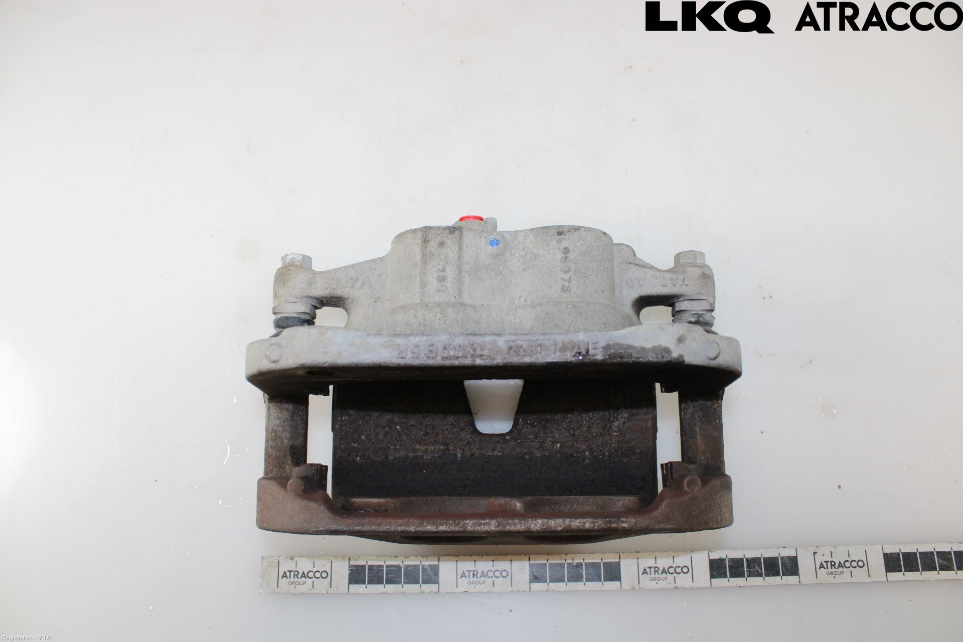 Skoda ENYAQ iV 21- Bromsok Fram Vänster