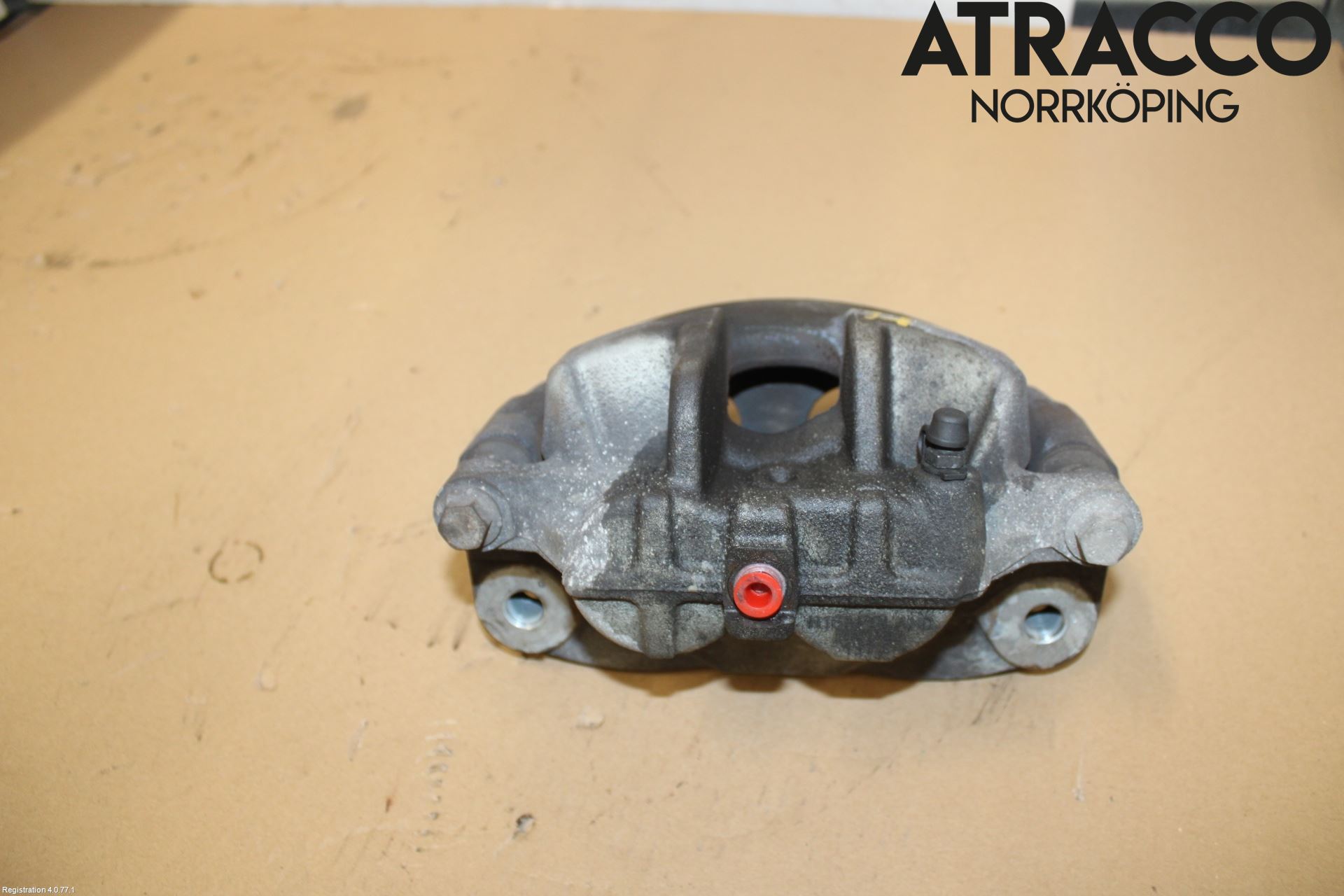 Volkswagen VW AMAROK 2H 10-22 Bromsok Fram Höger