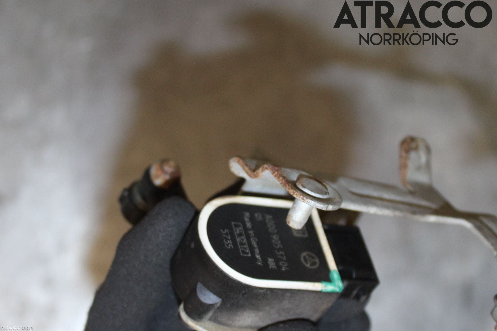 Mercedes-Benz MB C-KLASS (W205) 14-21 Givare Xenon/Ljushöjdsreglering