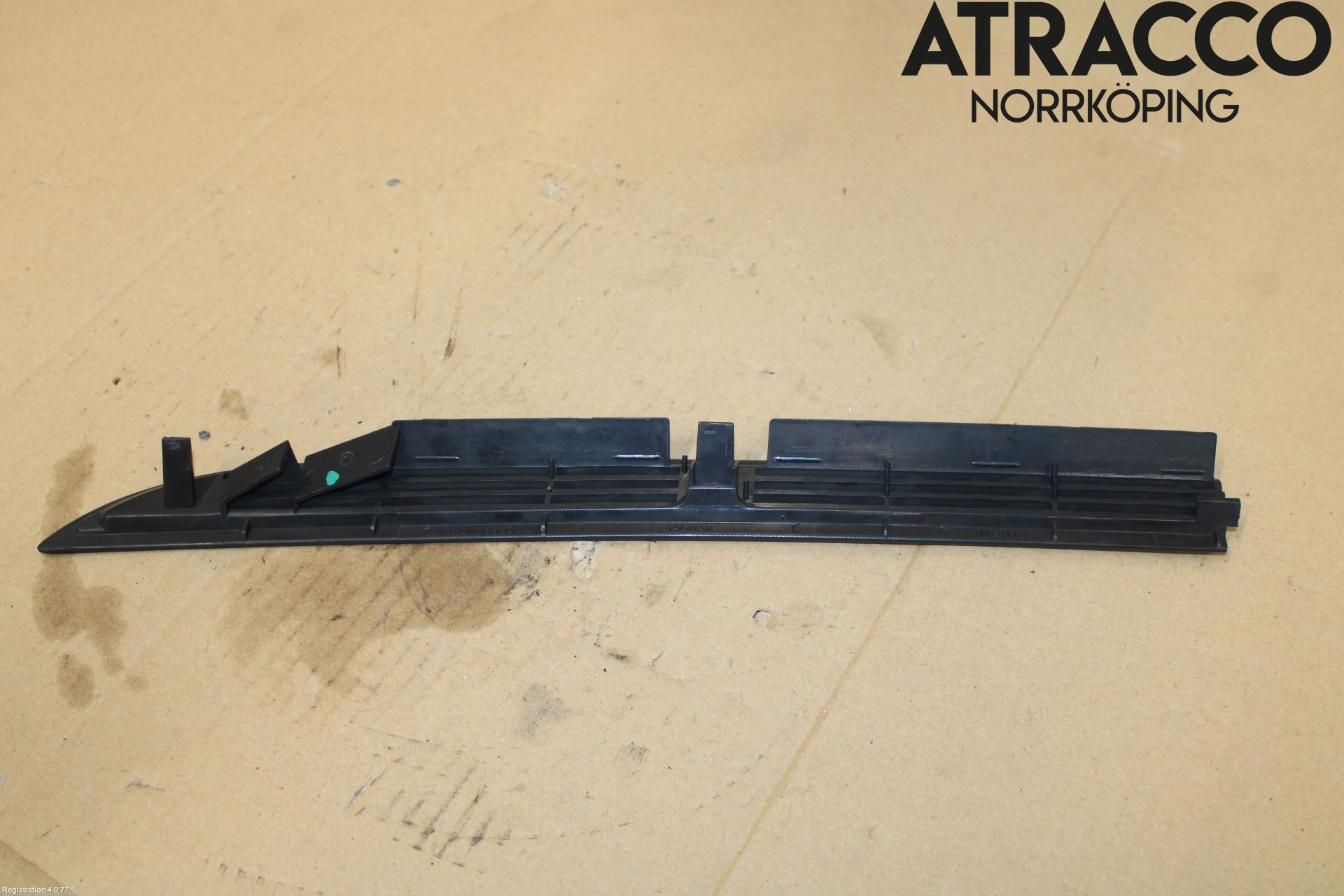 Skoda OCTAVIA (5E) 13-20 Instrumentbräda Inlägg-Dekorlist