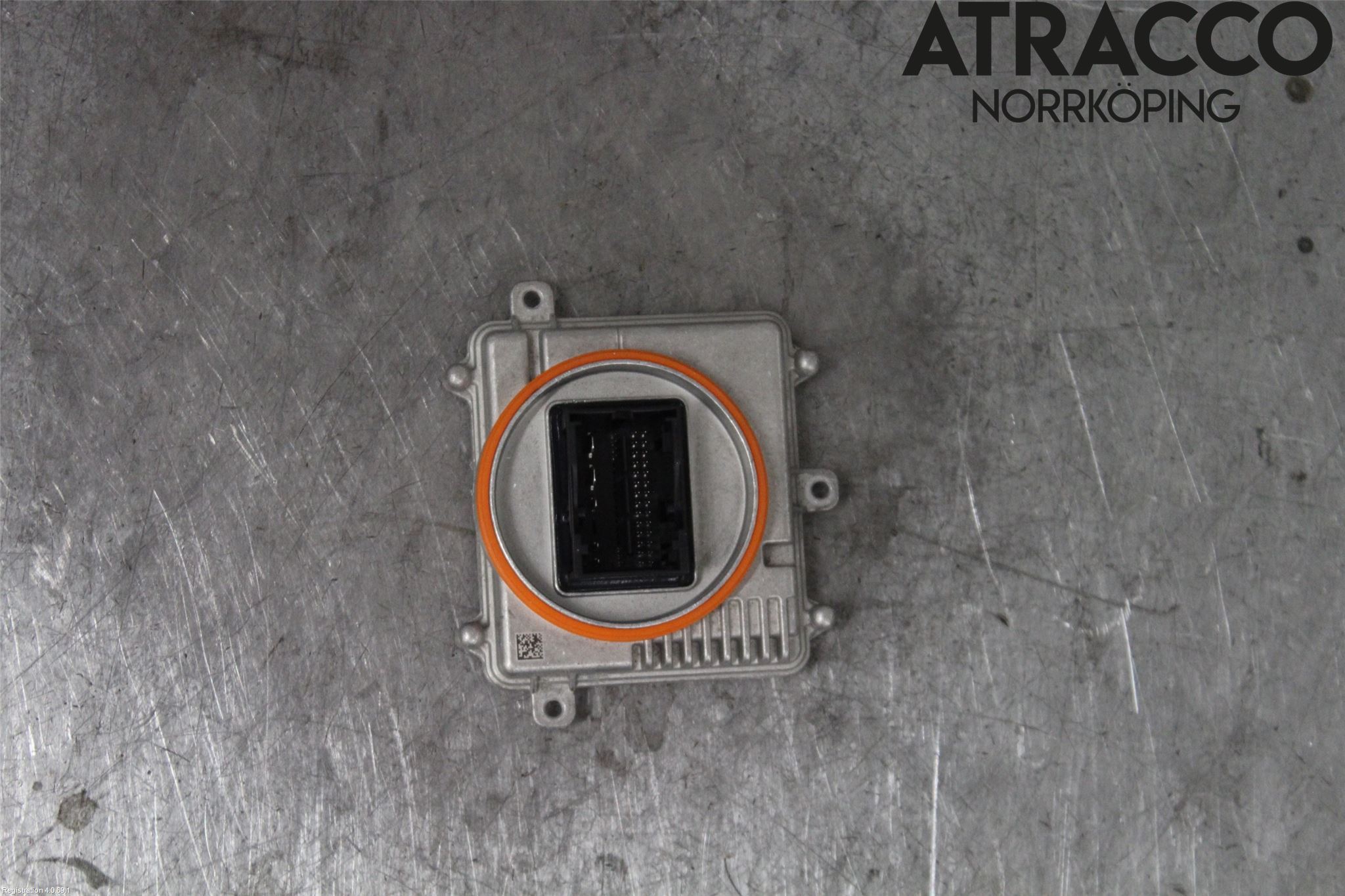 Volkswagen VW T-CROSS 19- Styrenhet Strålkastare