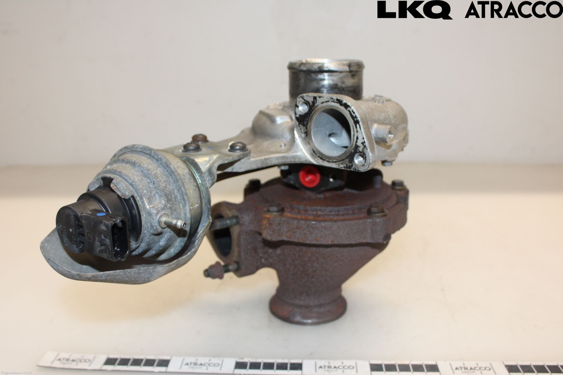 Chevrolet MALIBU Turboaggregat