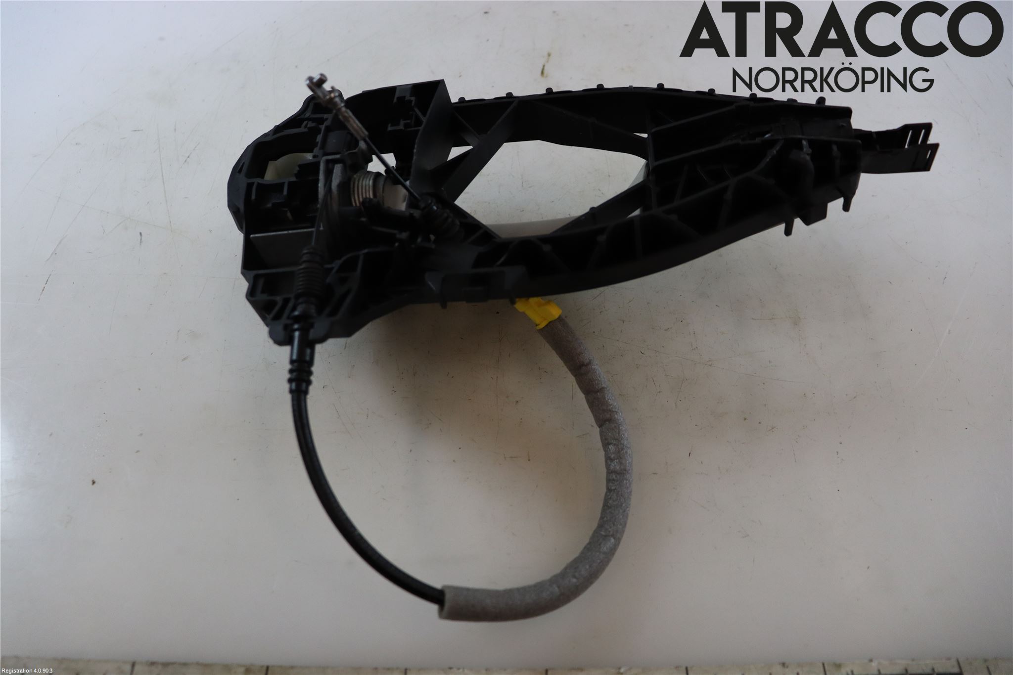 Audi E-TRON, S GE 19- Dörrhandtag Yttre Vä