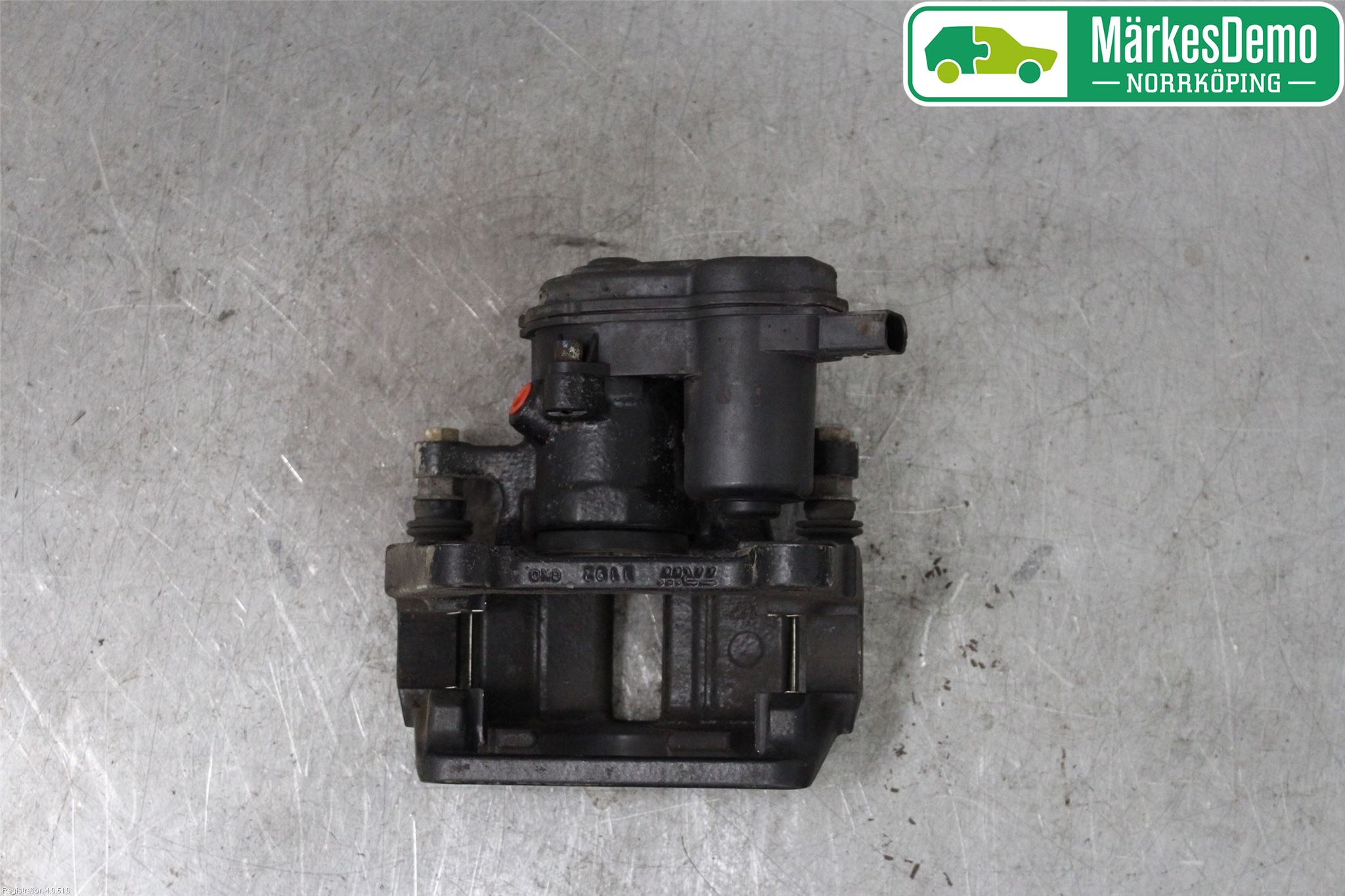 Audi A8/S8 4H 10-17 Bromsok Bak Höger