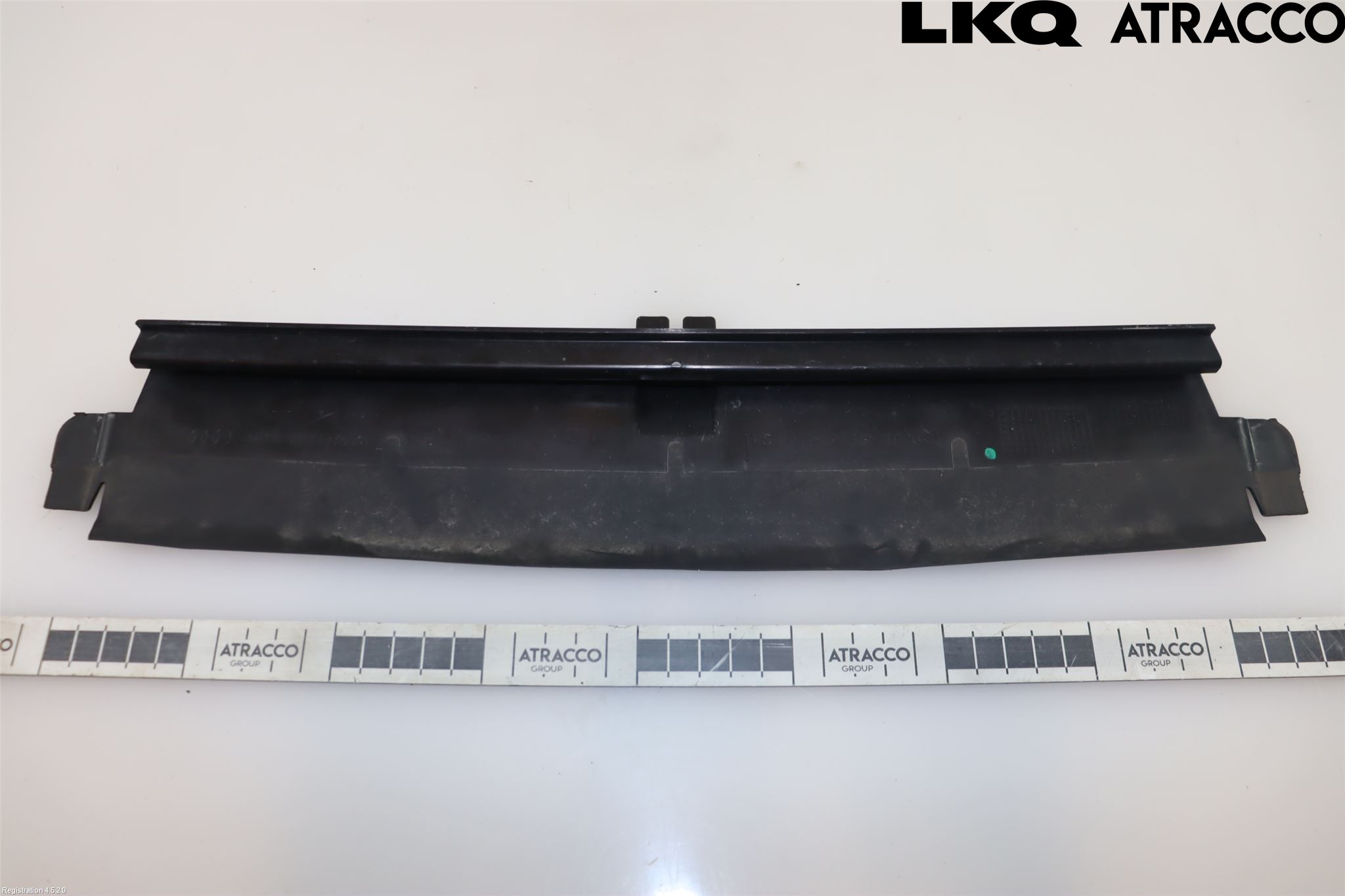 Audi Q2/SQ2 17- Deflektor Plåt-Plast Kylning