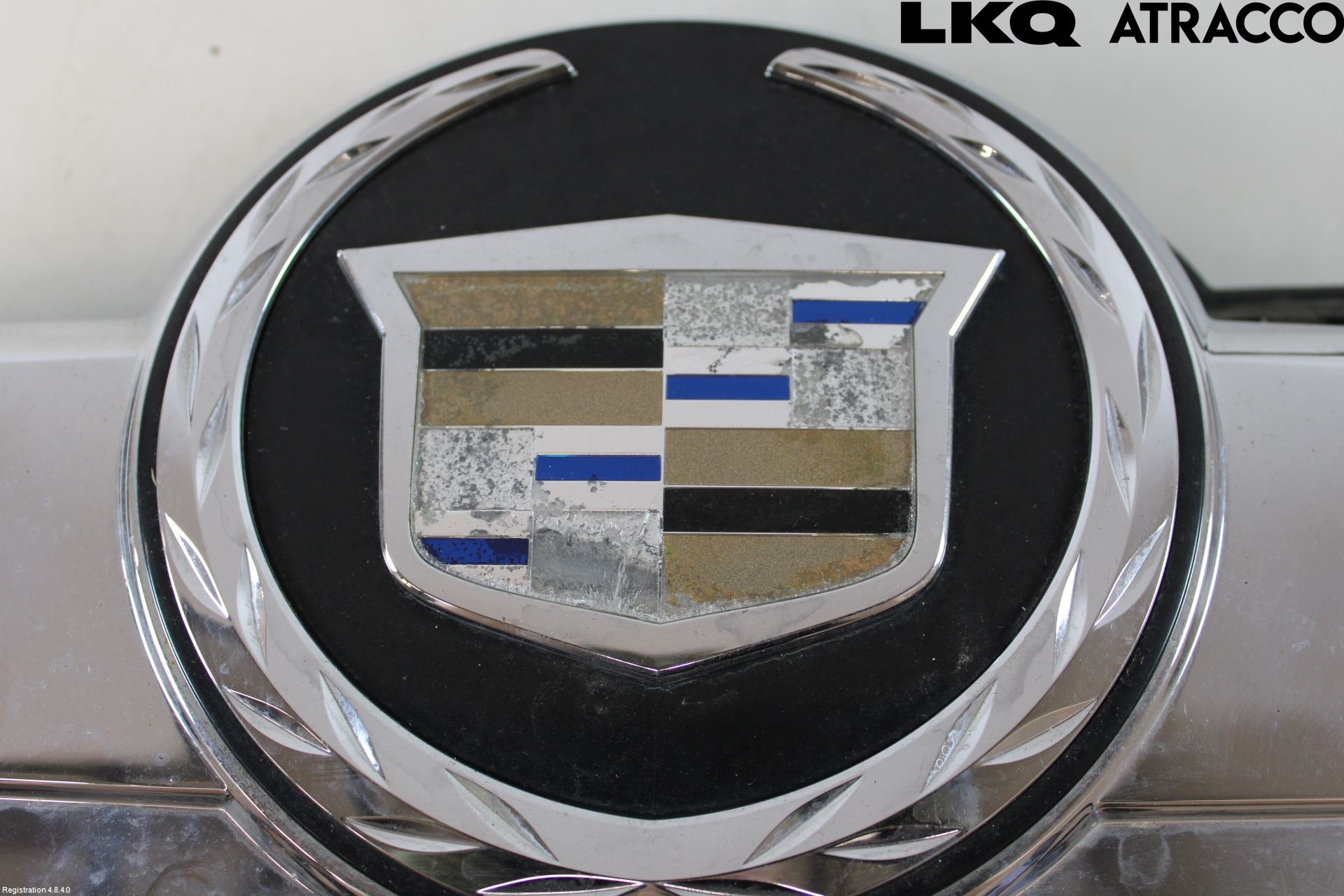 Cadillac ESCALADE Bakluckehandtag