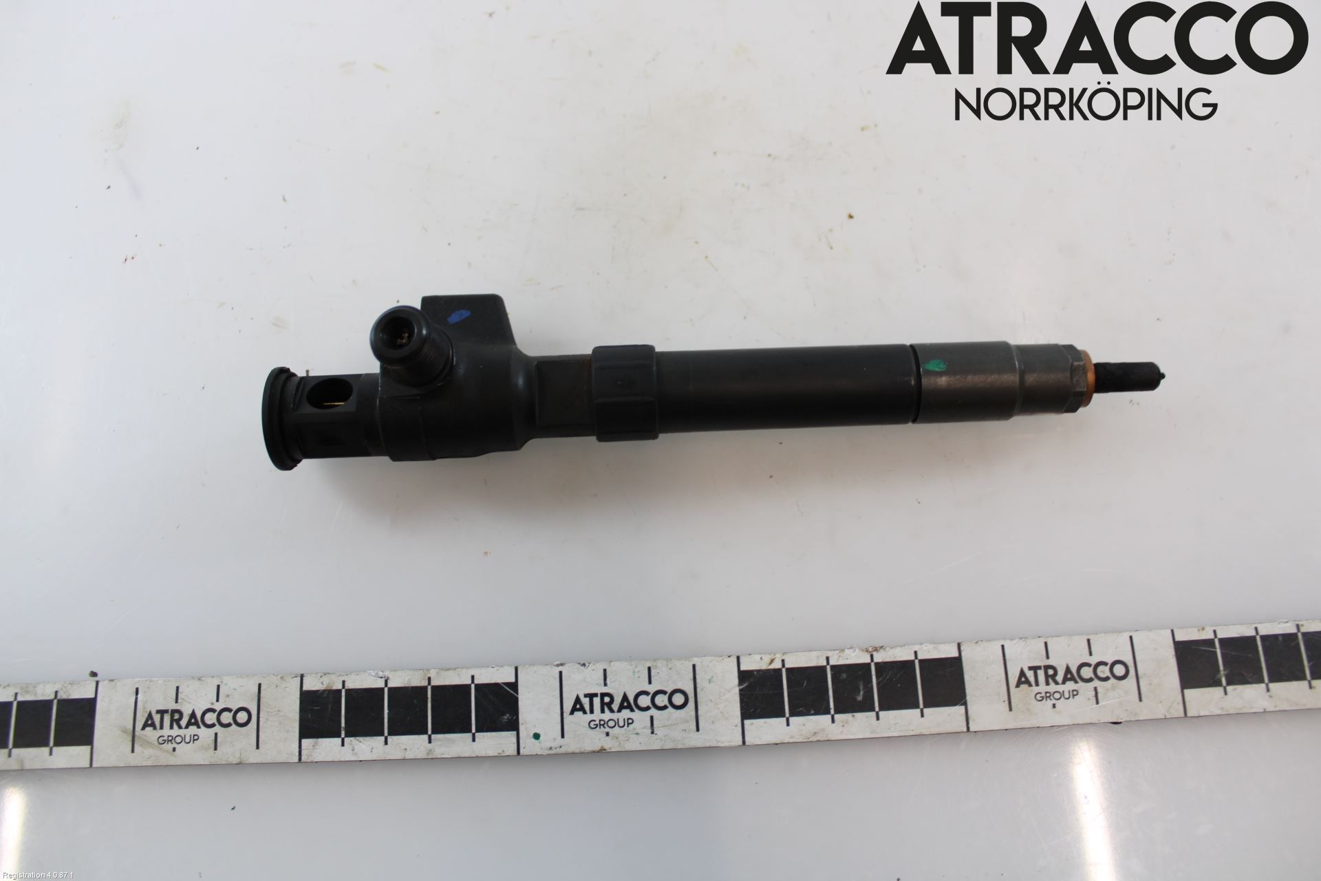 Citroen JUMPY/E-JUMPY 16- Injspridare