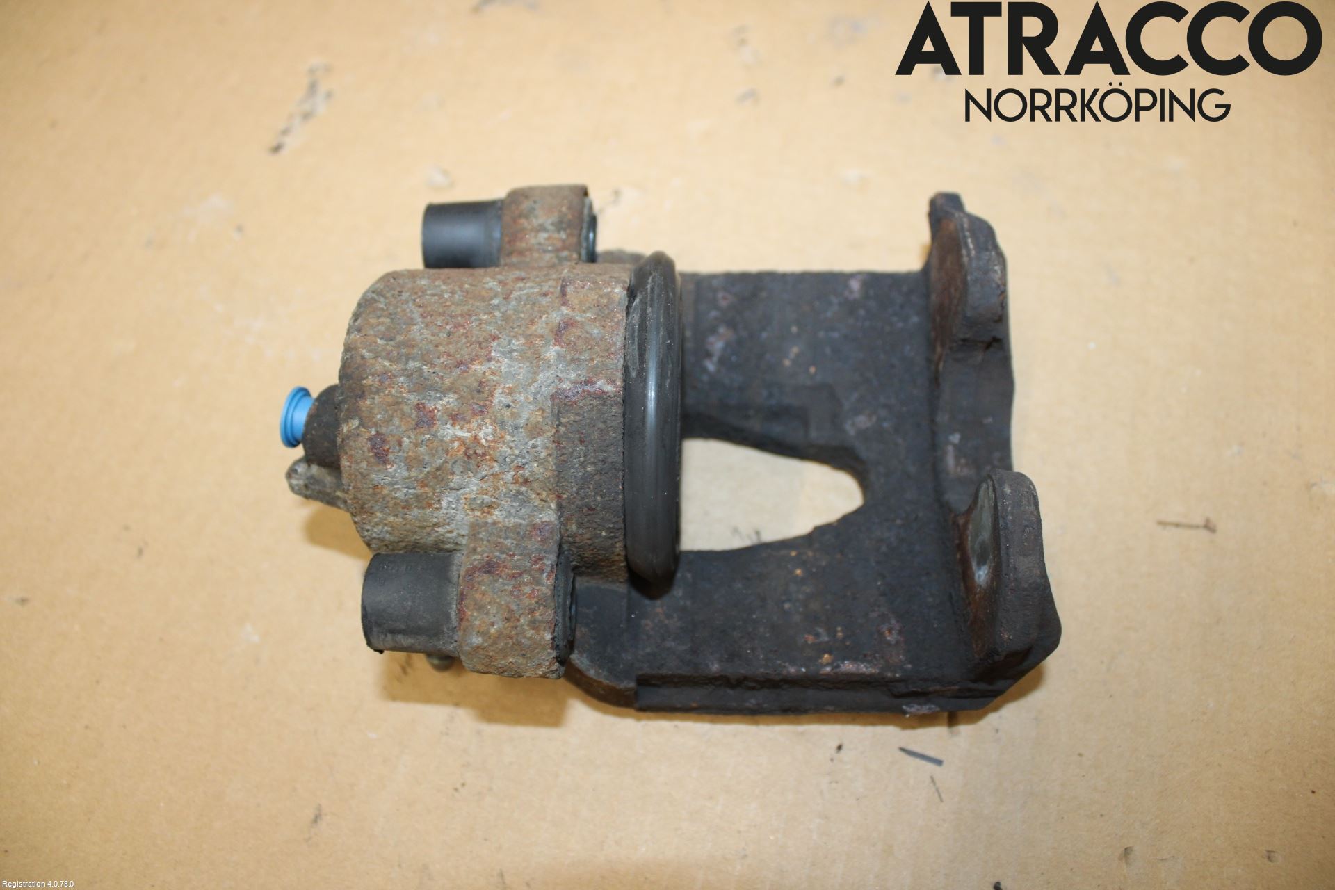 Skoda FABIA 15-21 Bromsok Fram Vänster