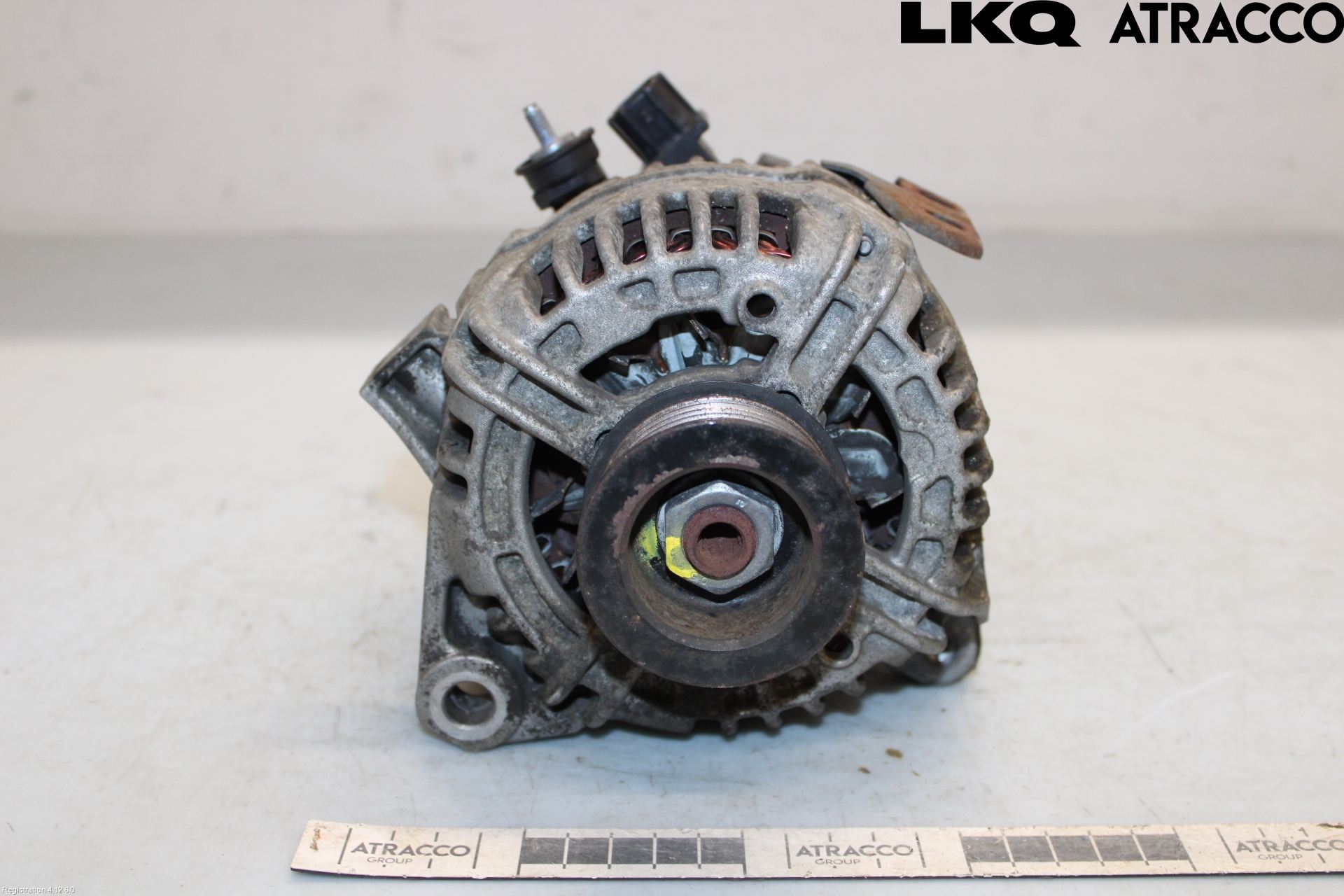 Toyota AVENSIS 07-08 Generator