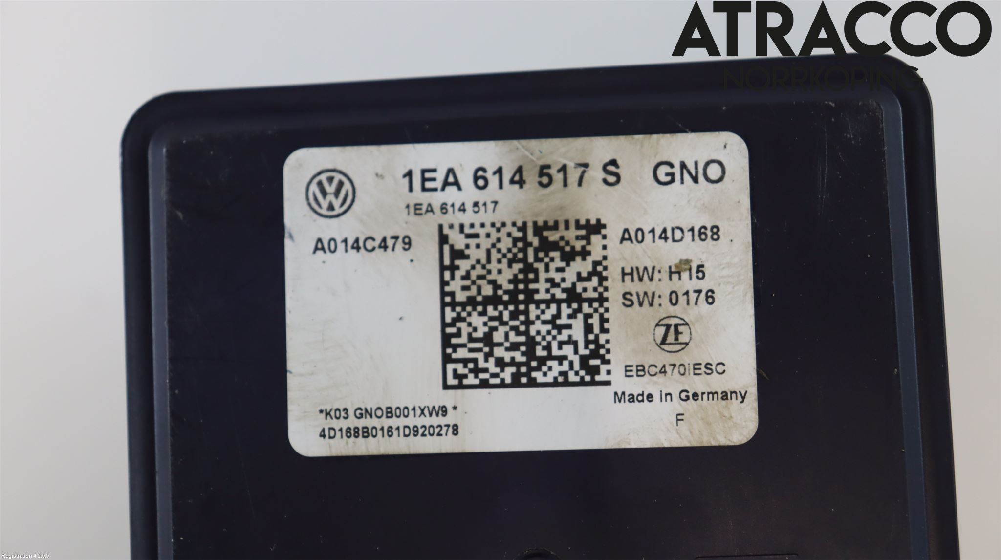 Volkswagen VW ID.3 21- Abs Hydraulaggregat