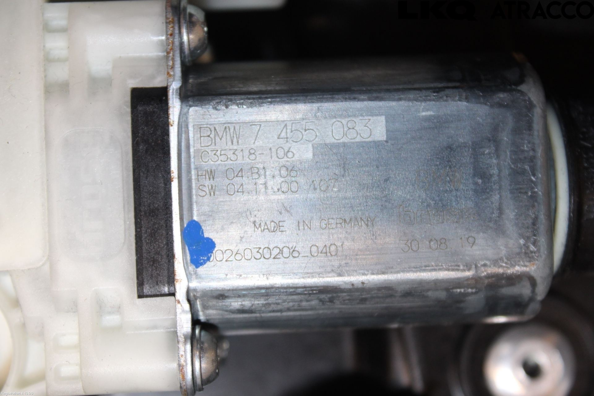 BMW 5 G30/G31/F90 17-23 Fönsterhiss El Kompl
