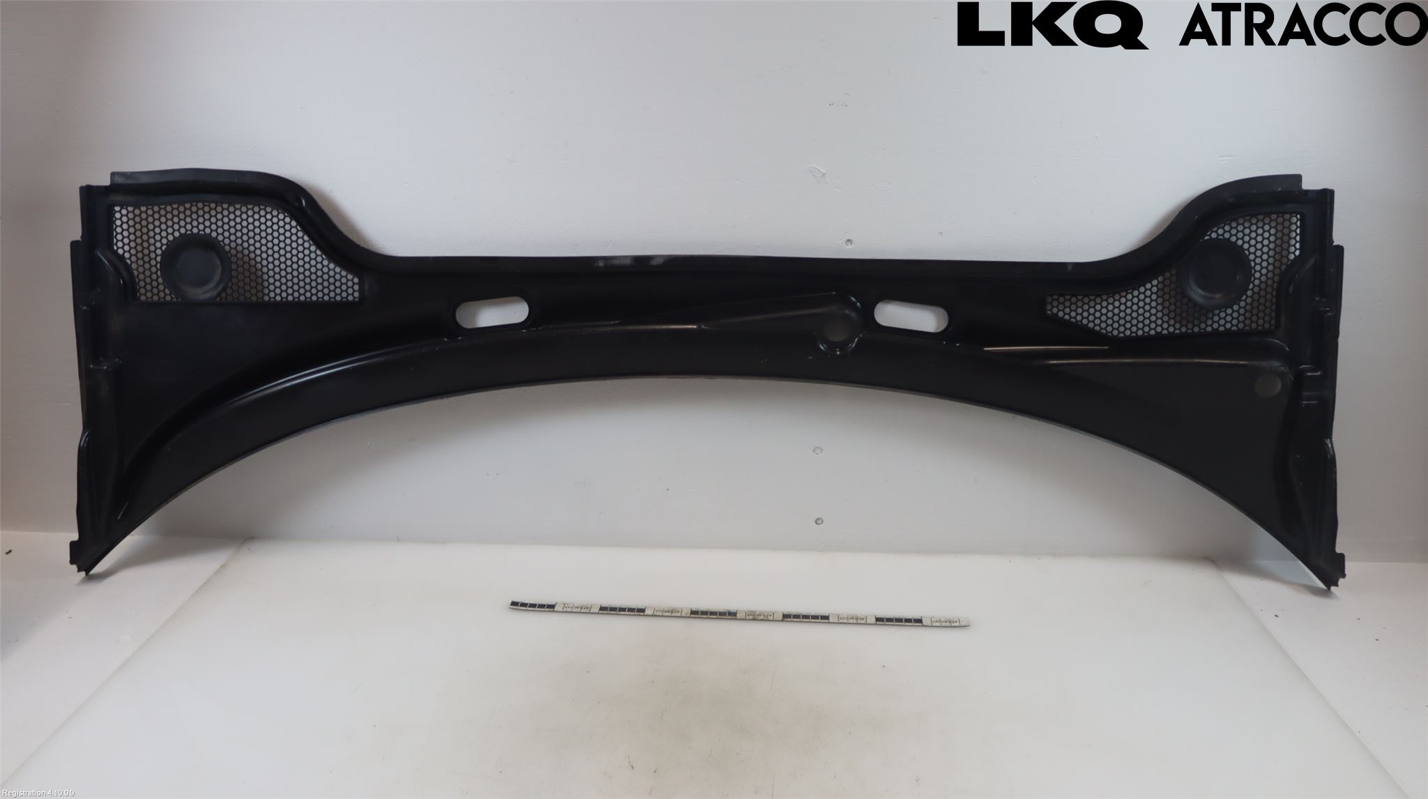 Audi A3/S3 05-13 Torpedplåt-Torpedplast