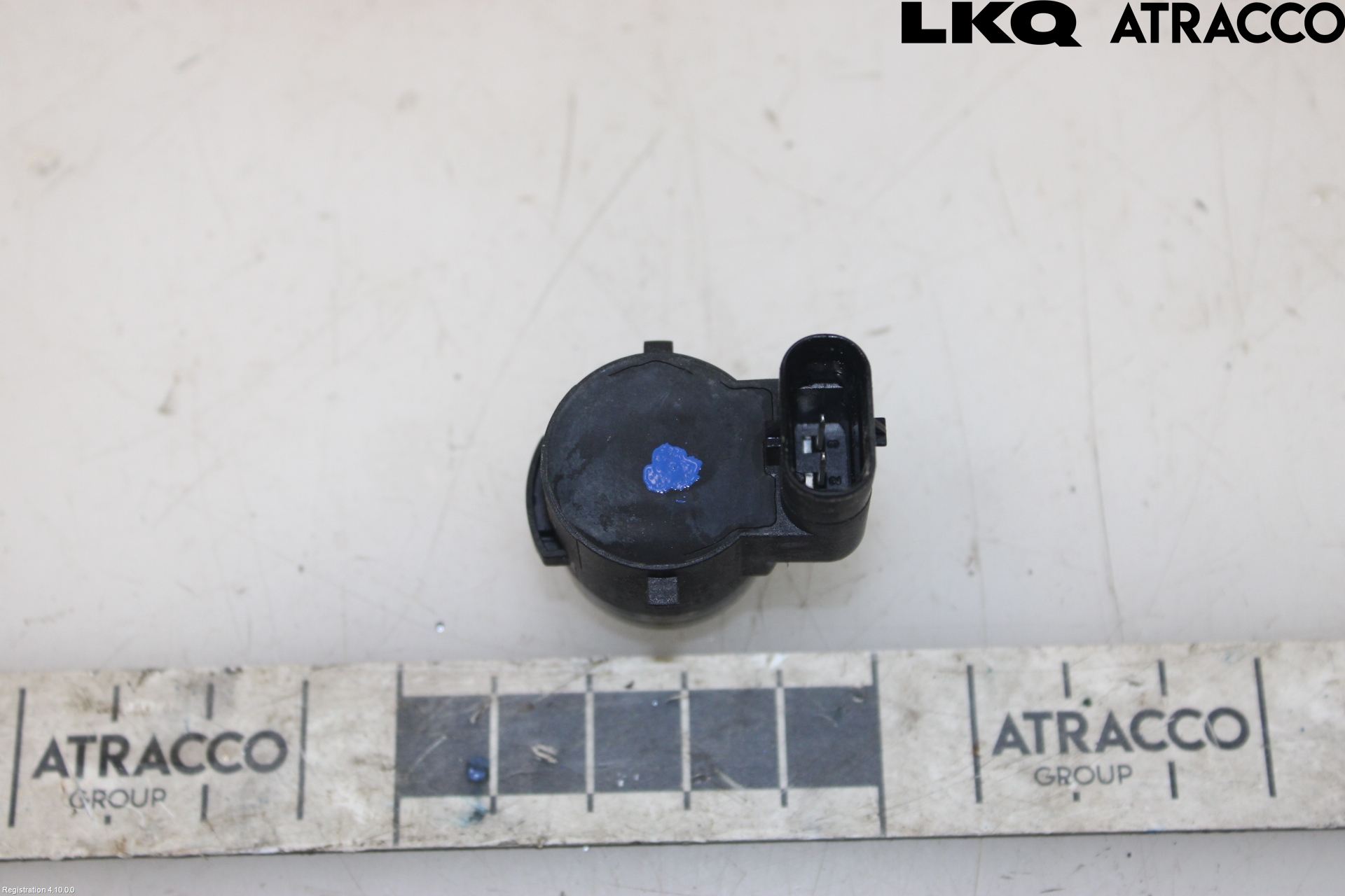 Audi Q5/SQ5 17- Parkeringshjälp Frontsensor