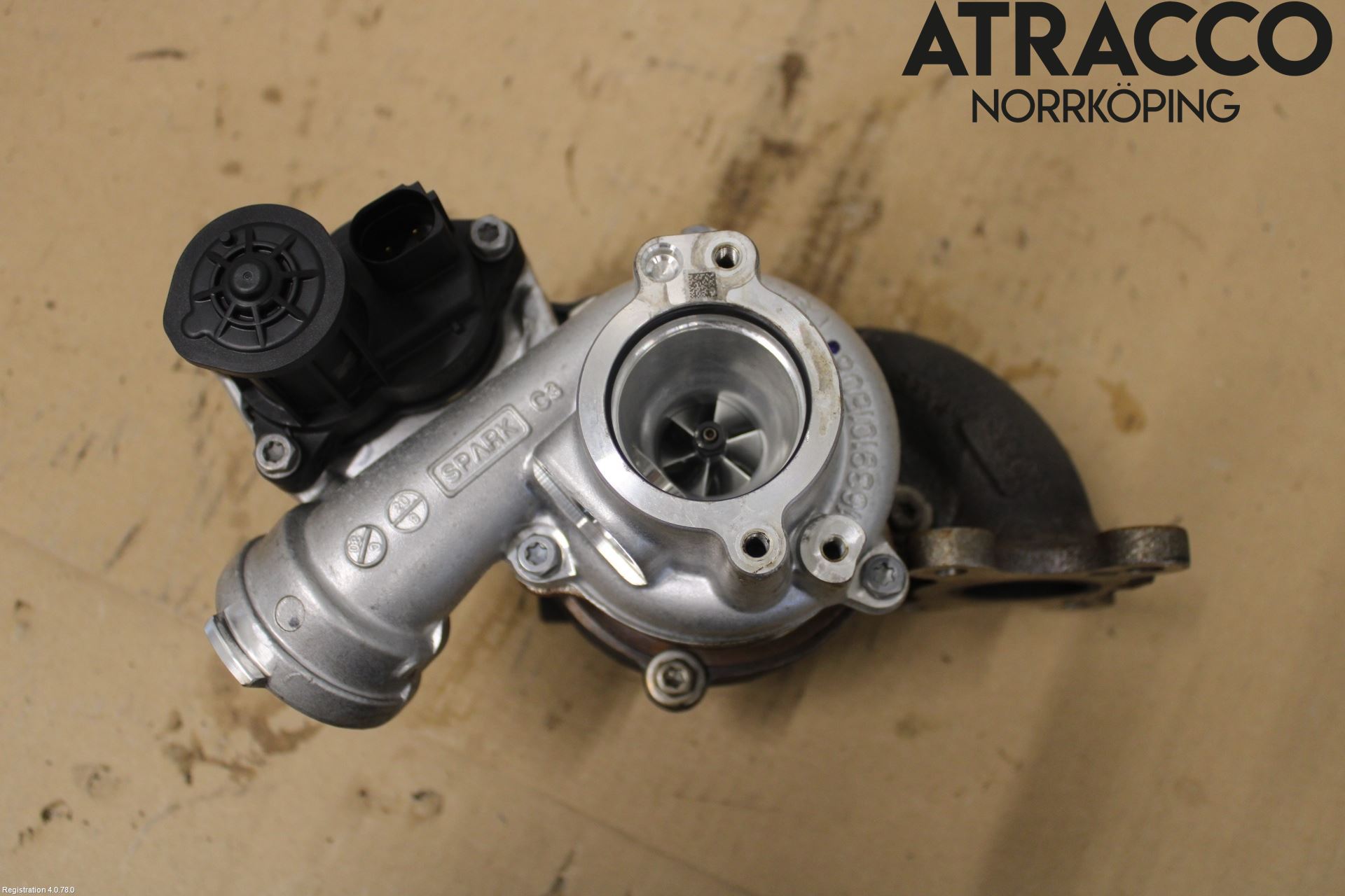 Skoda KAMIQ 20- Turboaggregat