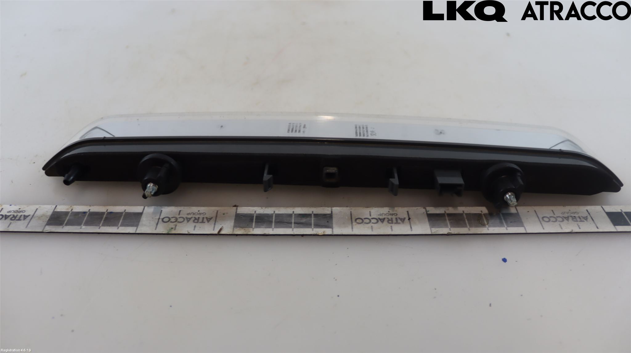 Citroen C4 GRAND PICASSO 14-18 Bromsljus Bakruta
