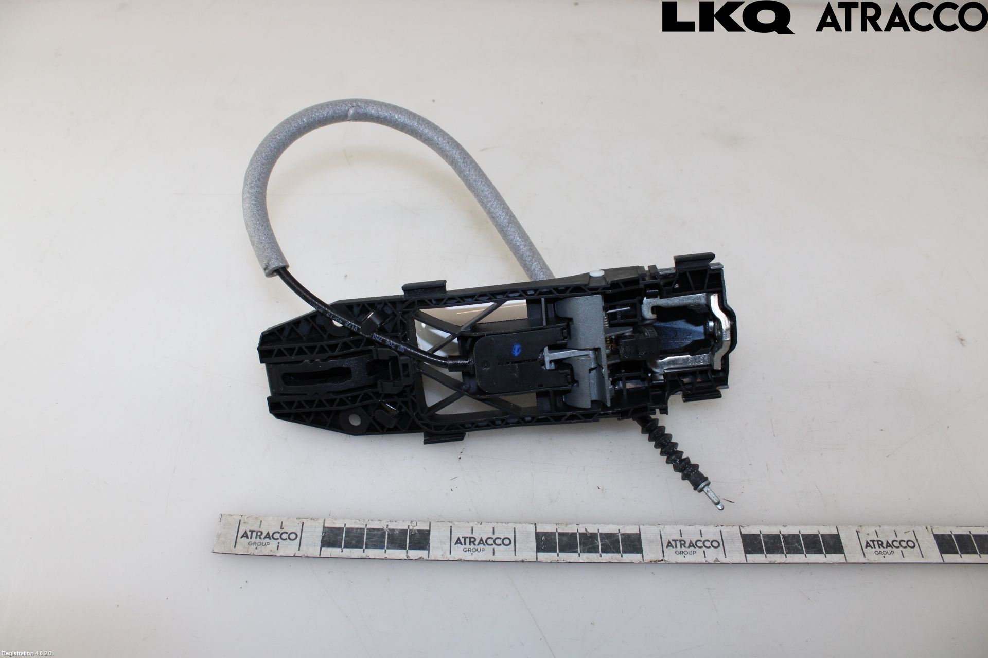 Seat IBIZA V 17-20 Dörrhandtag Yttre Vä