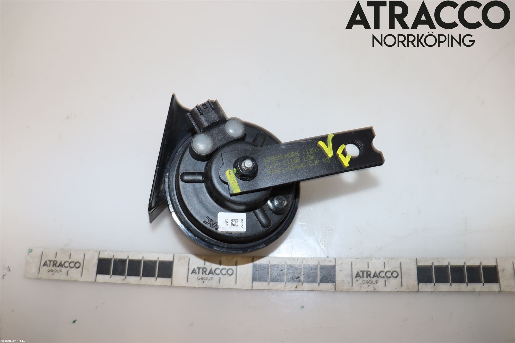 Kia NIRO (DE) 17-22 Signalhorn