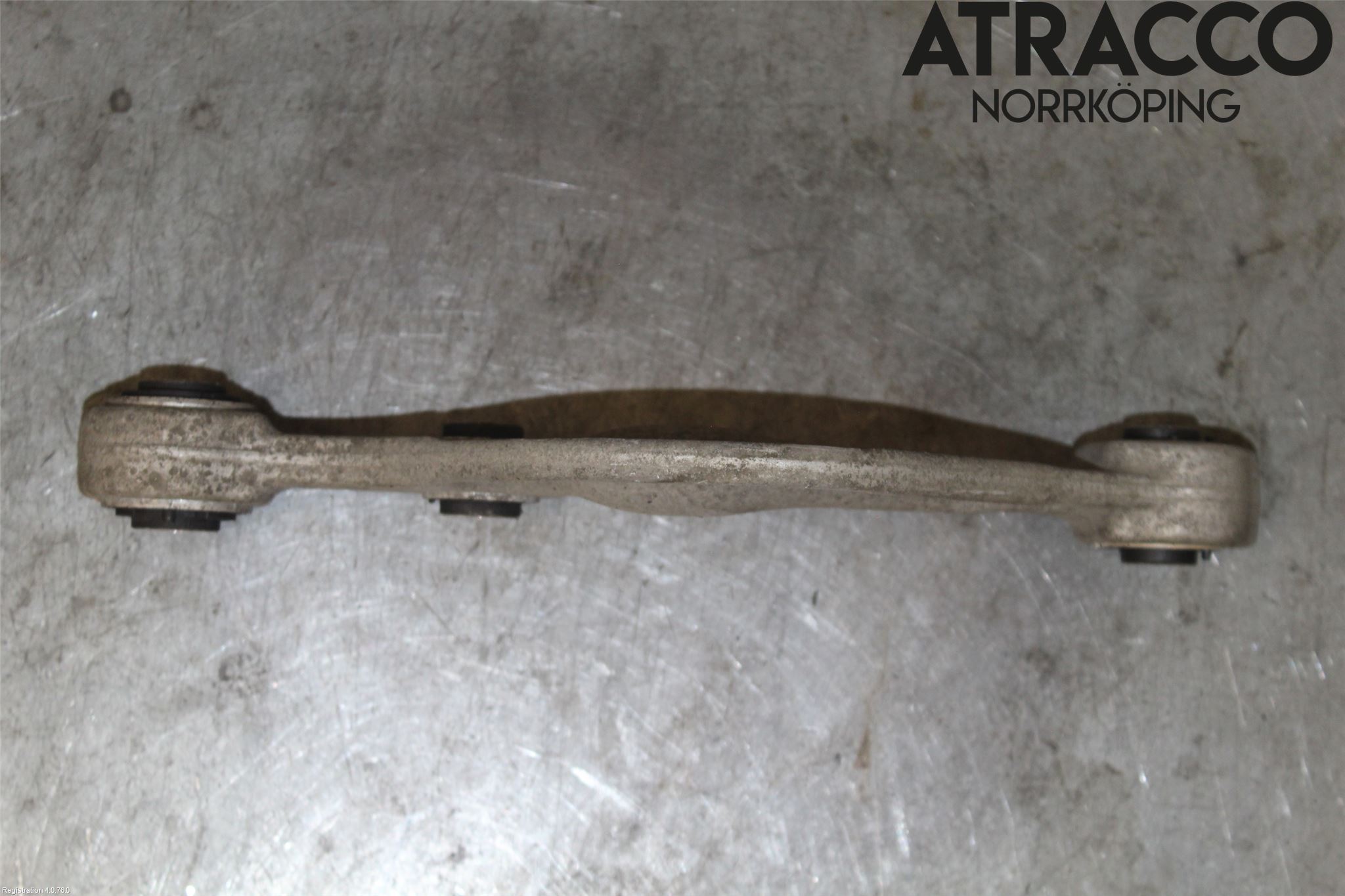 Audi A6 F2/C8 19- Bärarm Bak Övre Höger