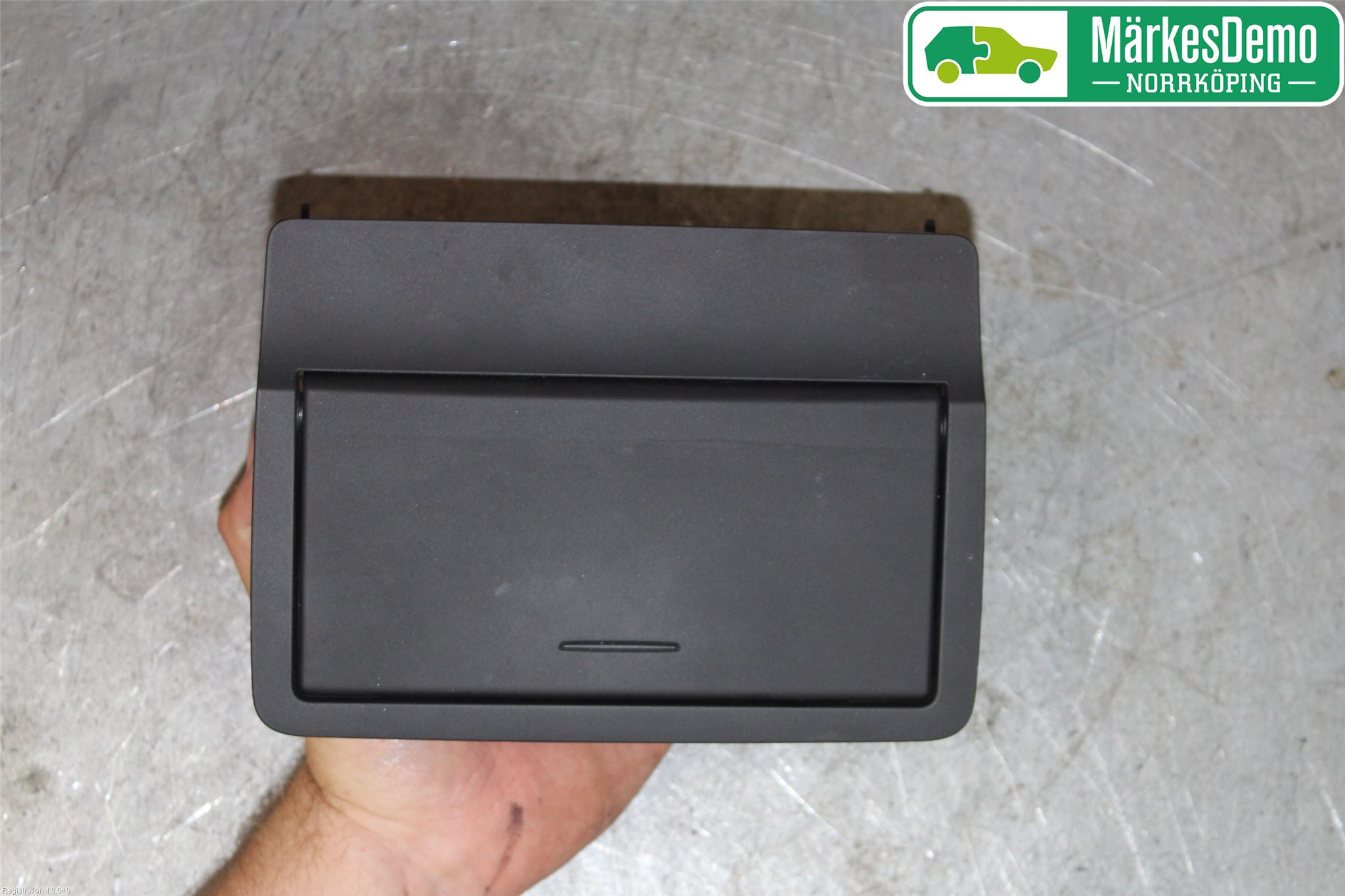 Audi A1/S1 11-18 Bildskärm