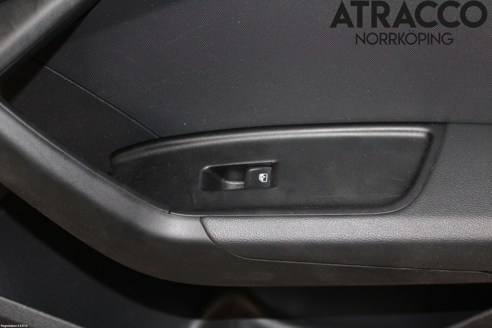 Audi A1 19- Dörrklädsel Hö