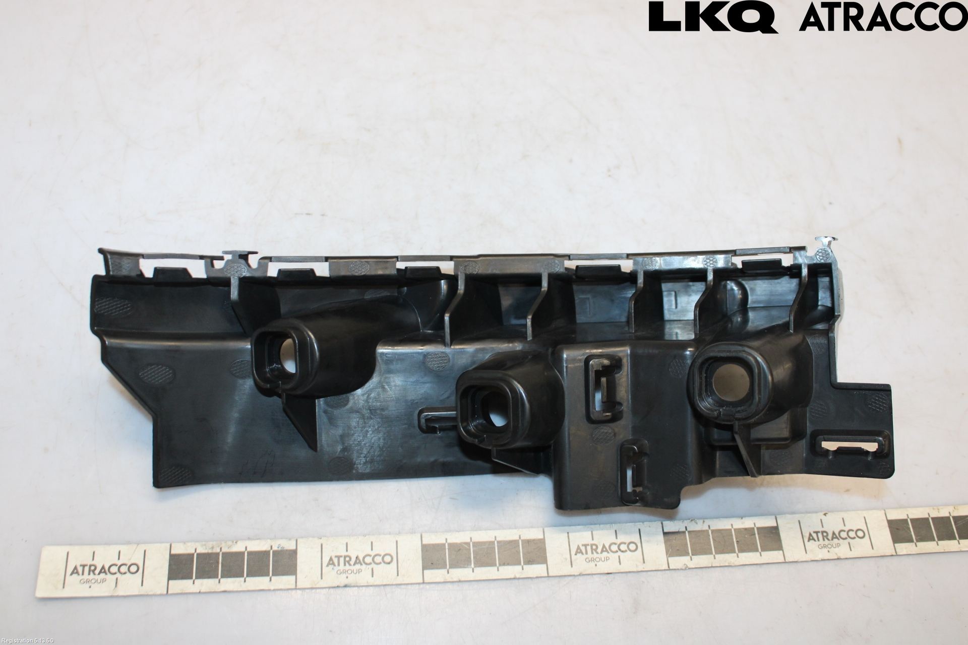 Mercedes-Benz MB EQB (X243) 22- Stötfångarfäste Bak Hö