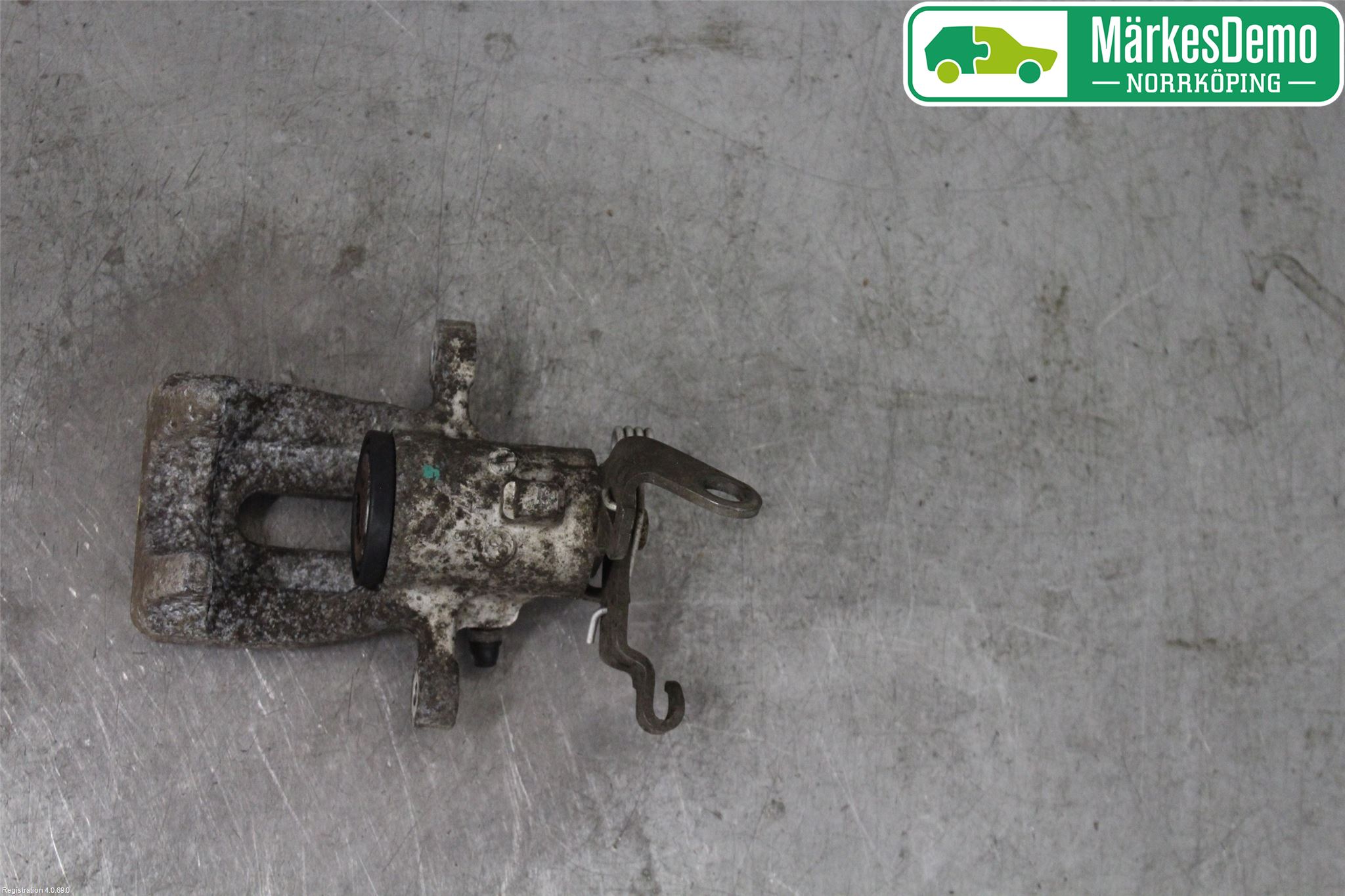 Seat LEON 13-20 Bromsok Bak Höger